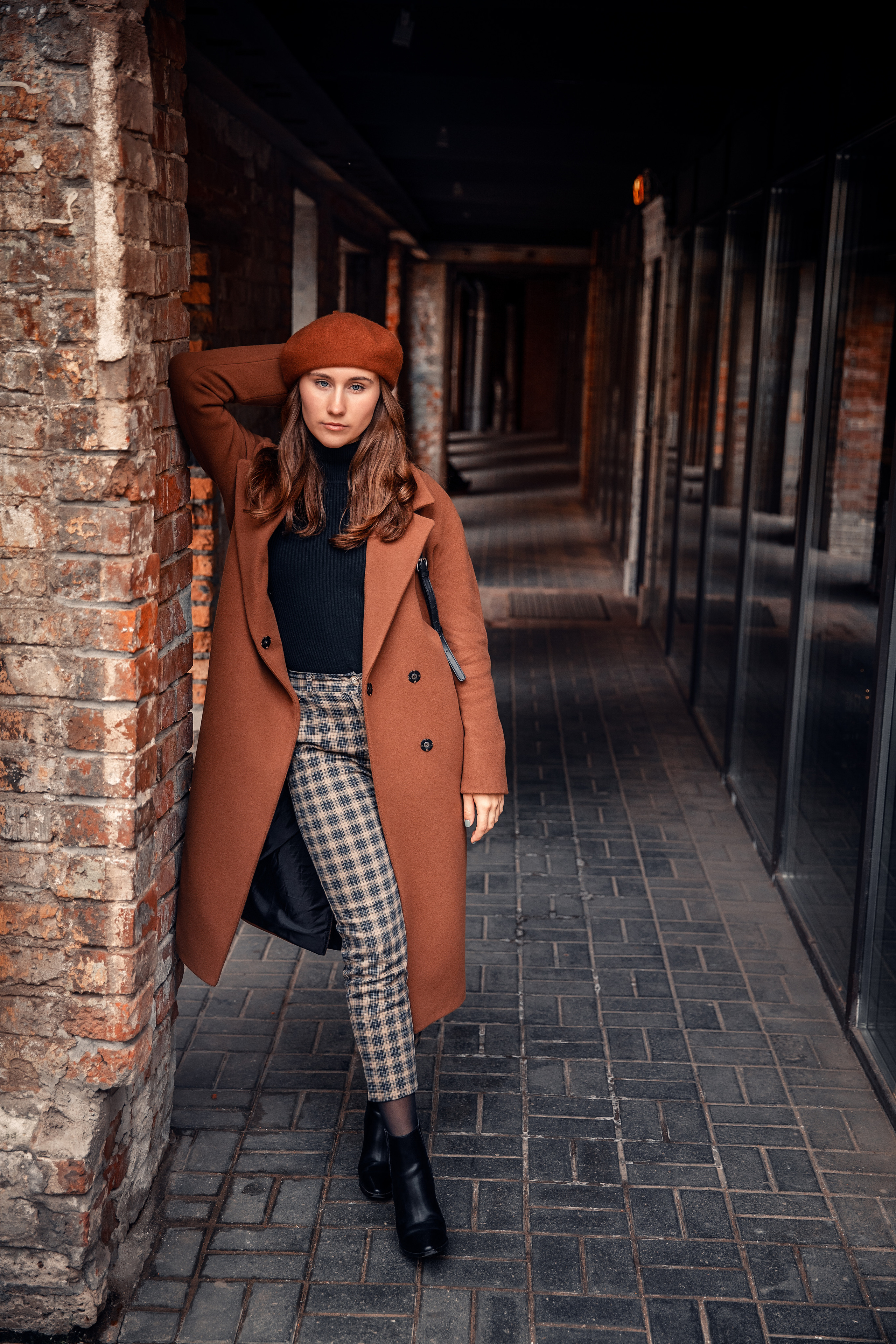 Уличные съемки. Главная