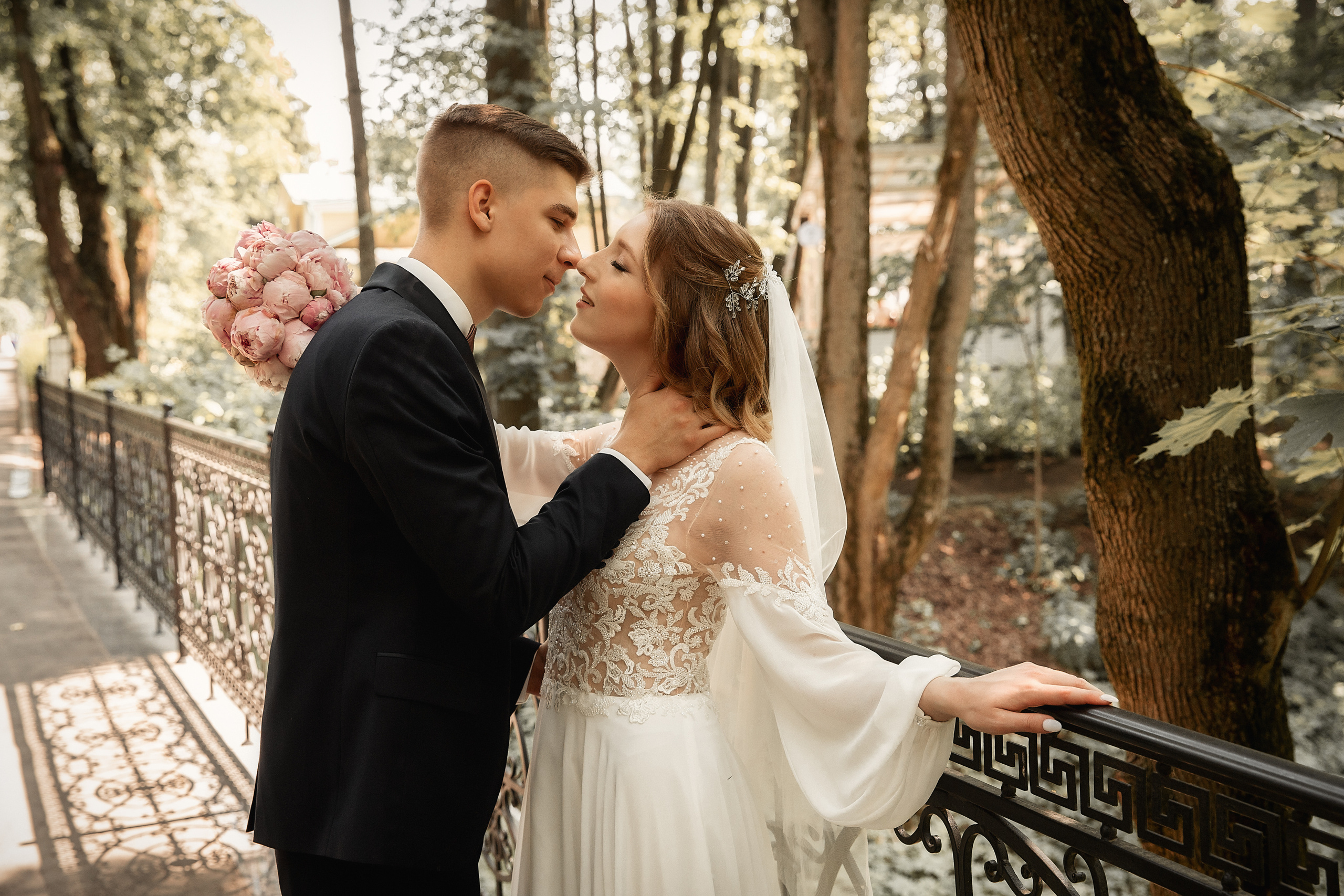 Стильная свадебная фотосессия Москва | Свадебный фотограф. Фотограф брендов и бизнеса в Москве Алексей Сентюрин