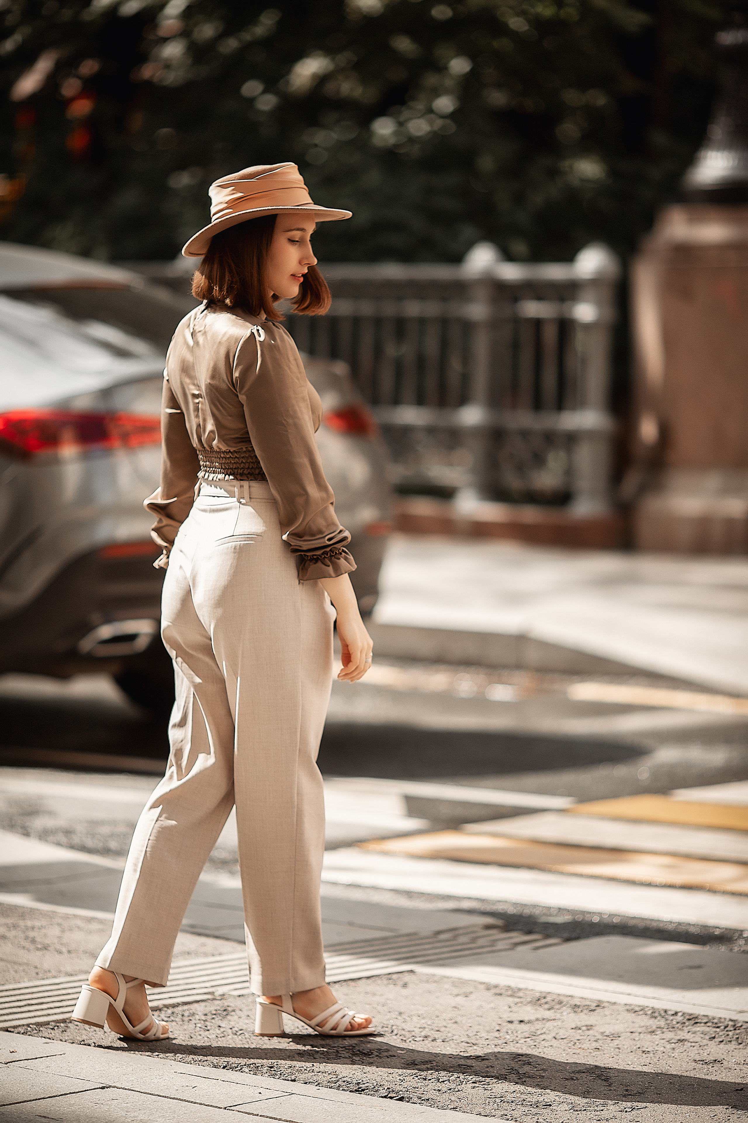 Уличные съемки. Главная