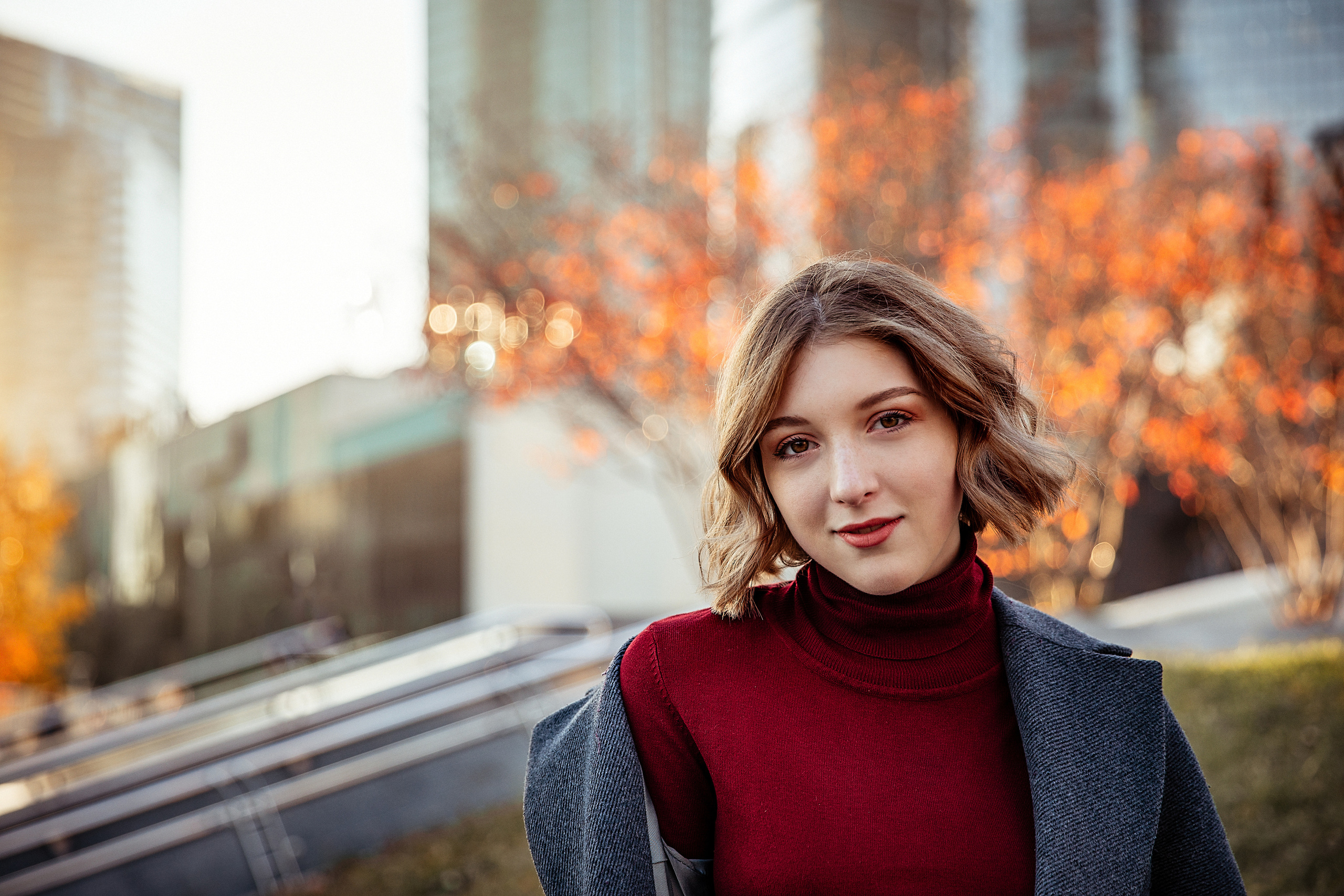 Уличные съемки. Главная