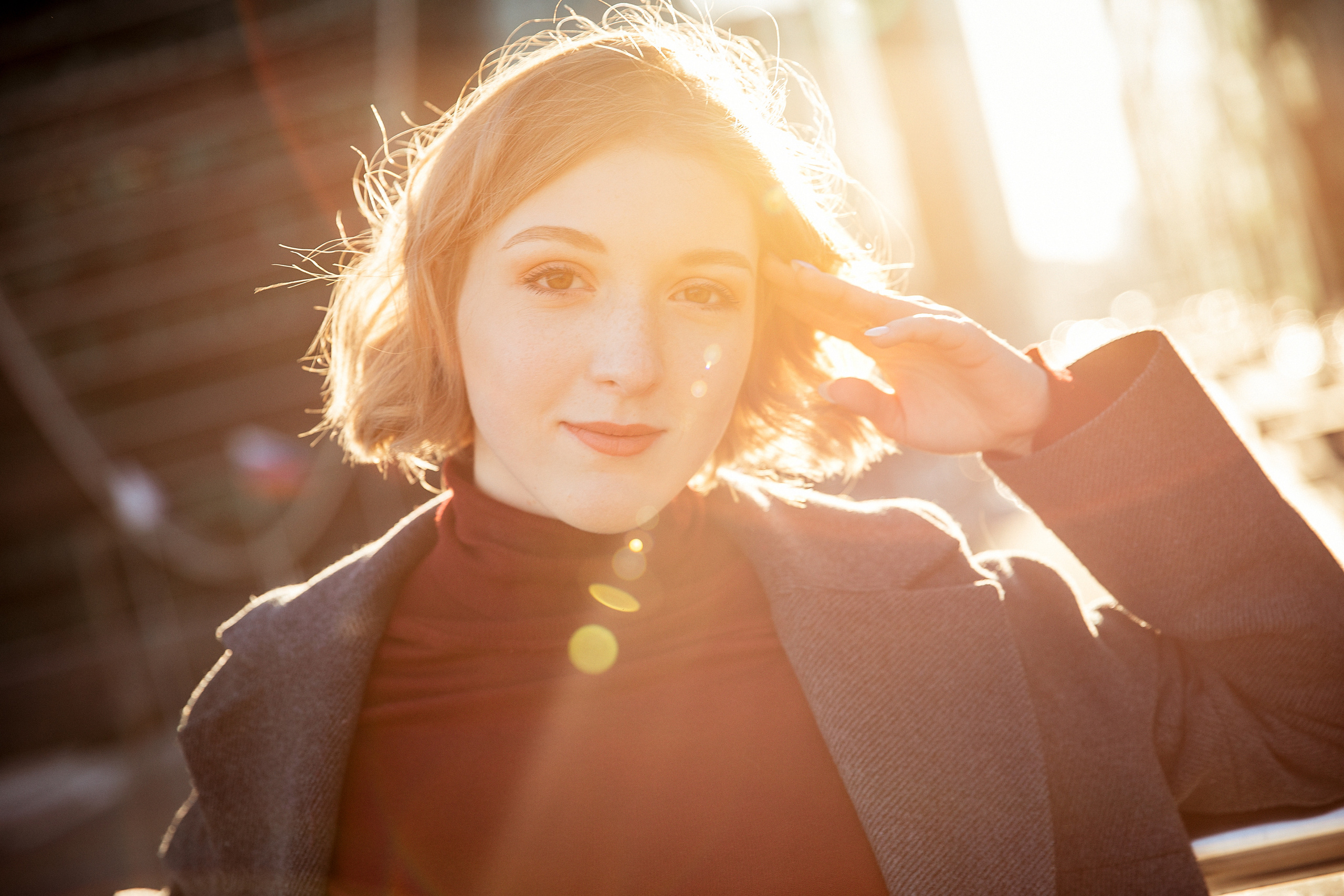 Уличные съемки. Главная