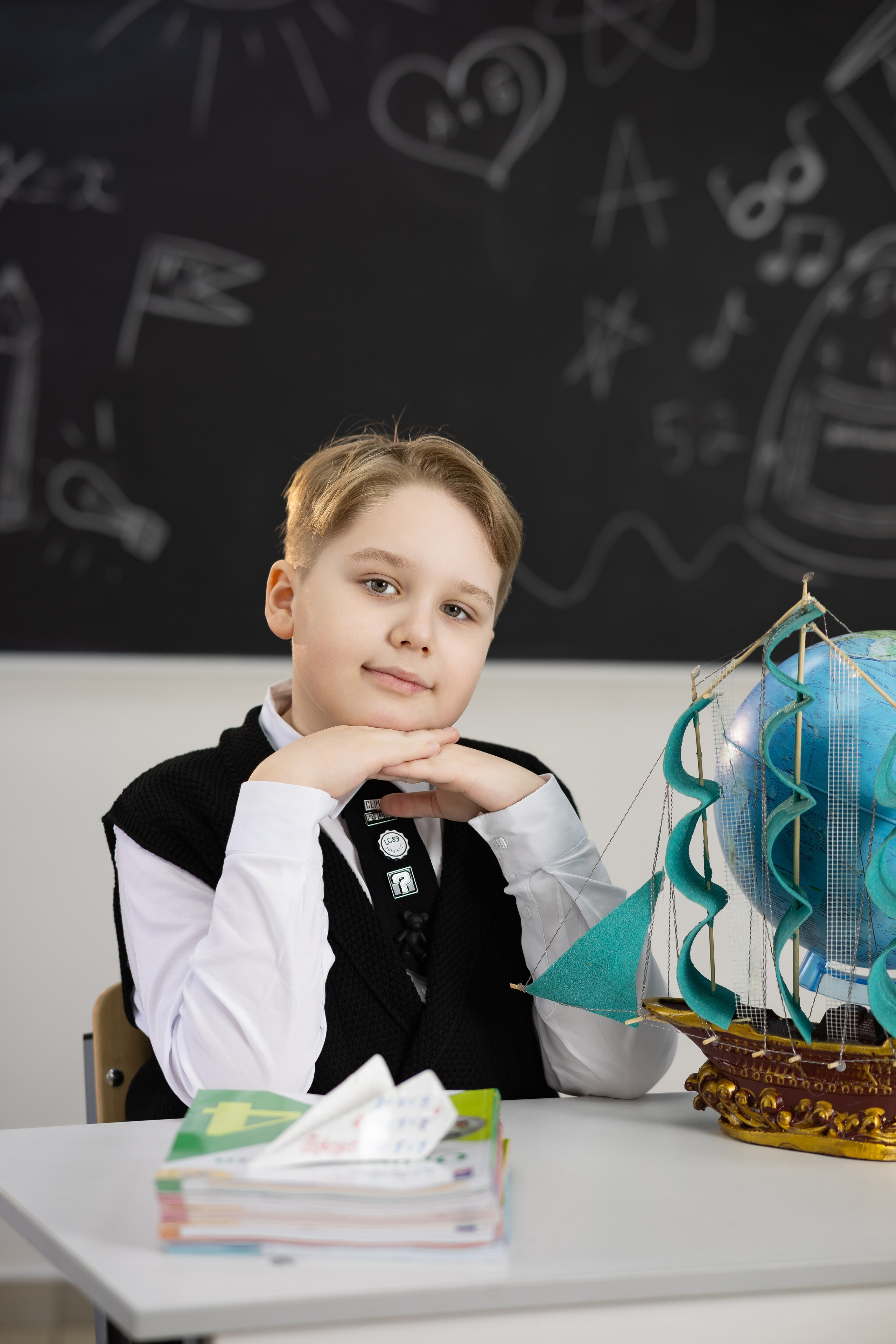Школьная фотосессия. Семейный, школьный фотограф в Нижнем Новгороде Елена Сентюрева