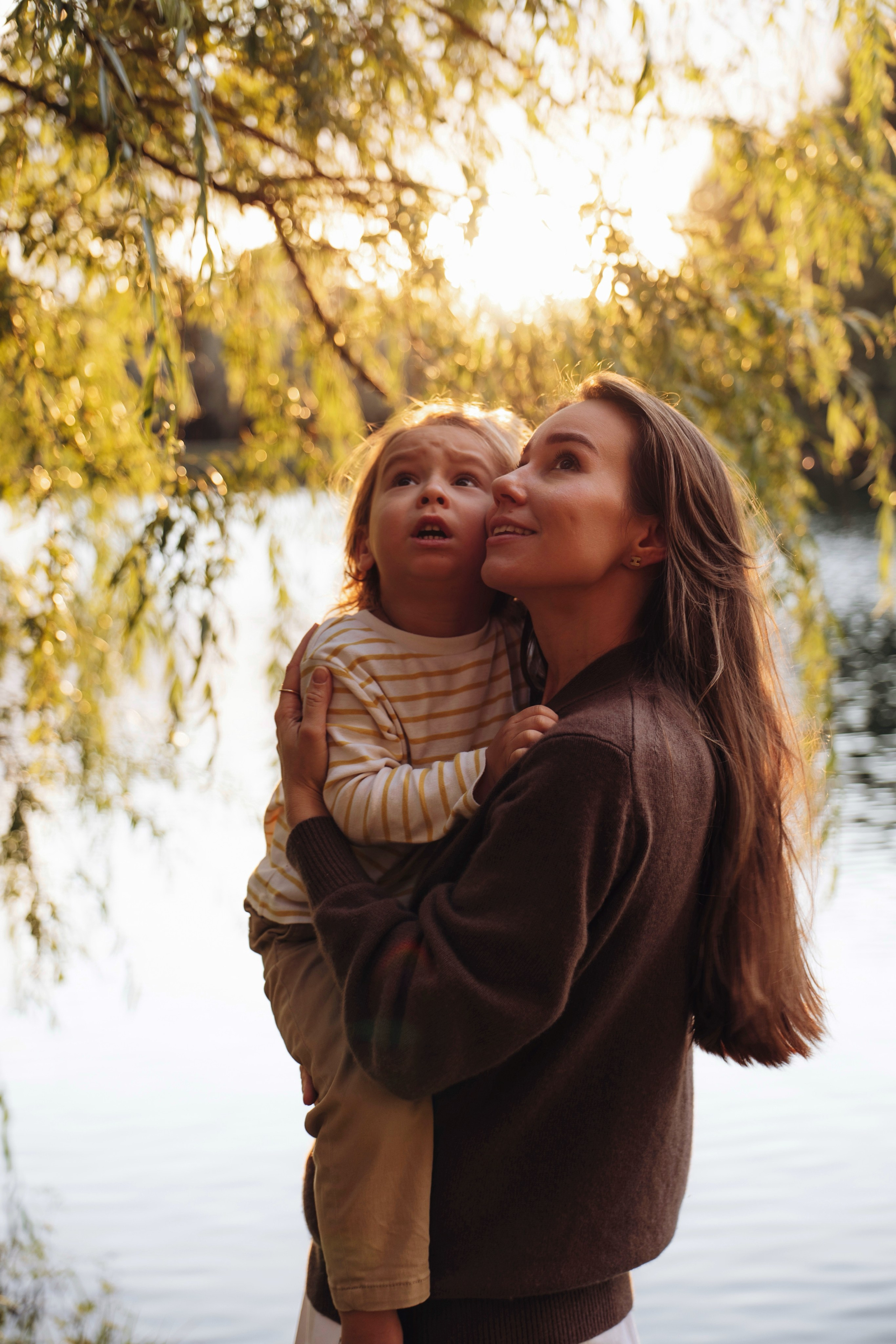 Про семью. Семейный фотограф в Москве