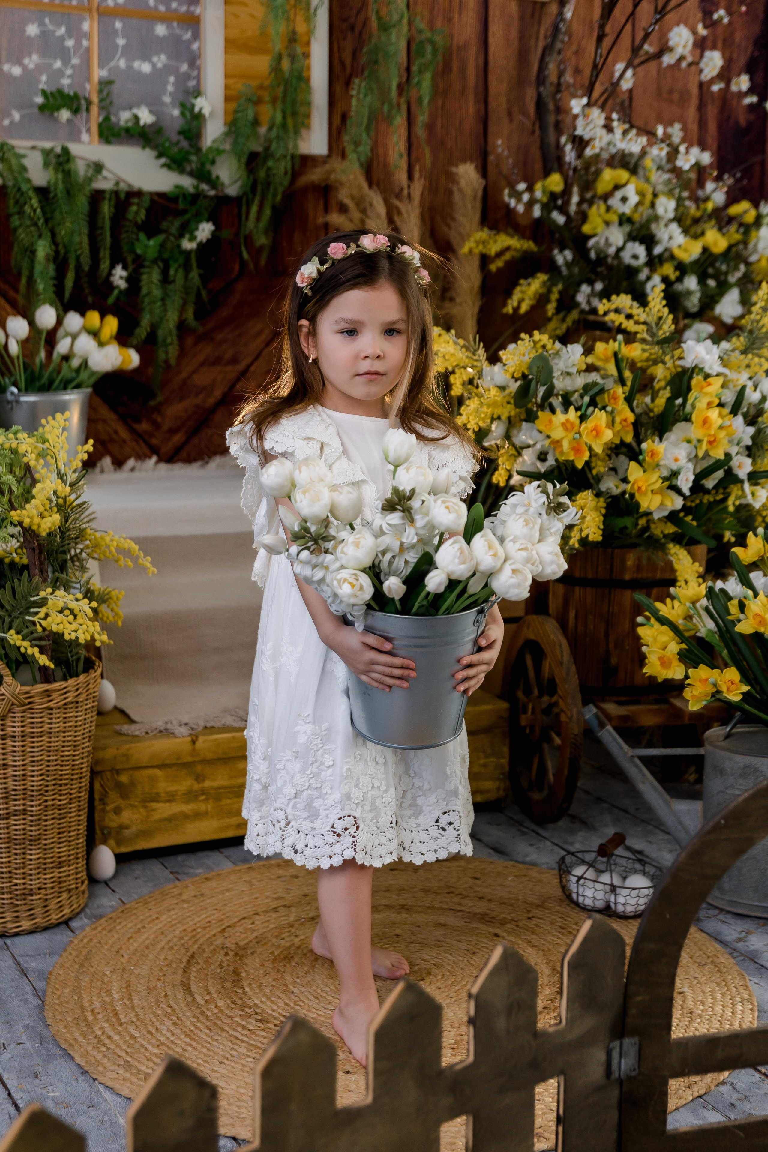 В студии Колибри. Свадебный и семейный фотограф Динар Гильмутдинов