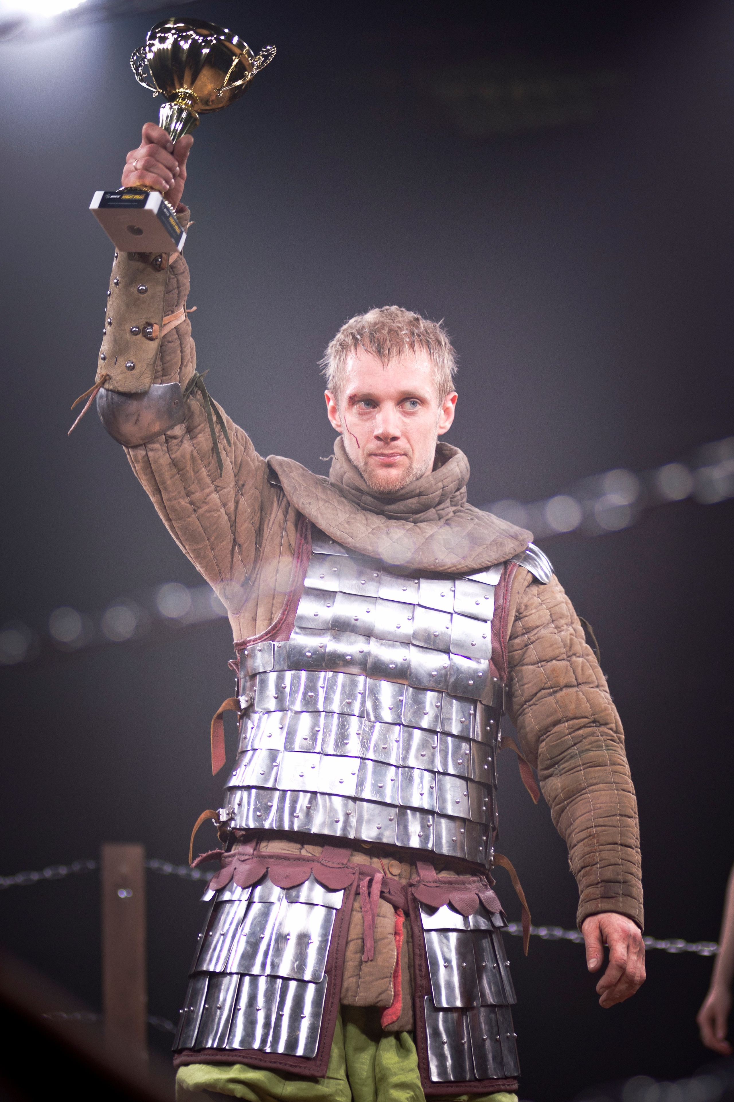 РЕКОНСТРУКЦИЯ. Портфолио фотографа