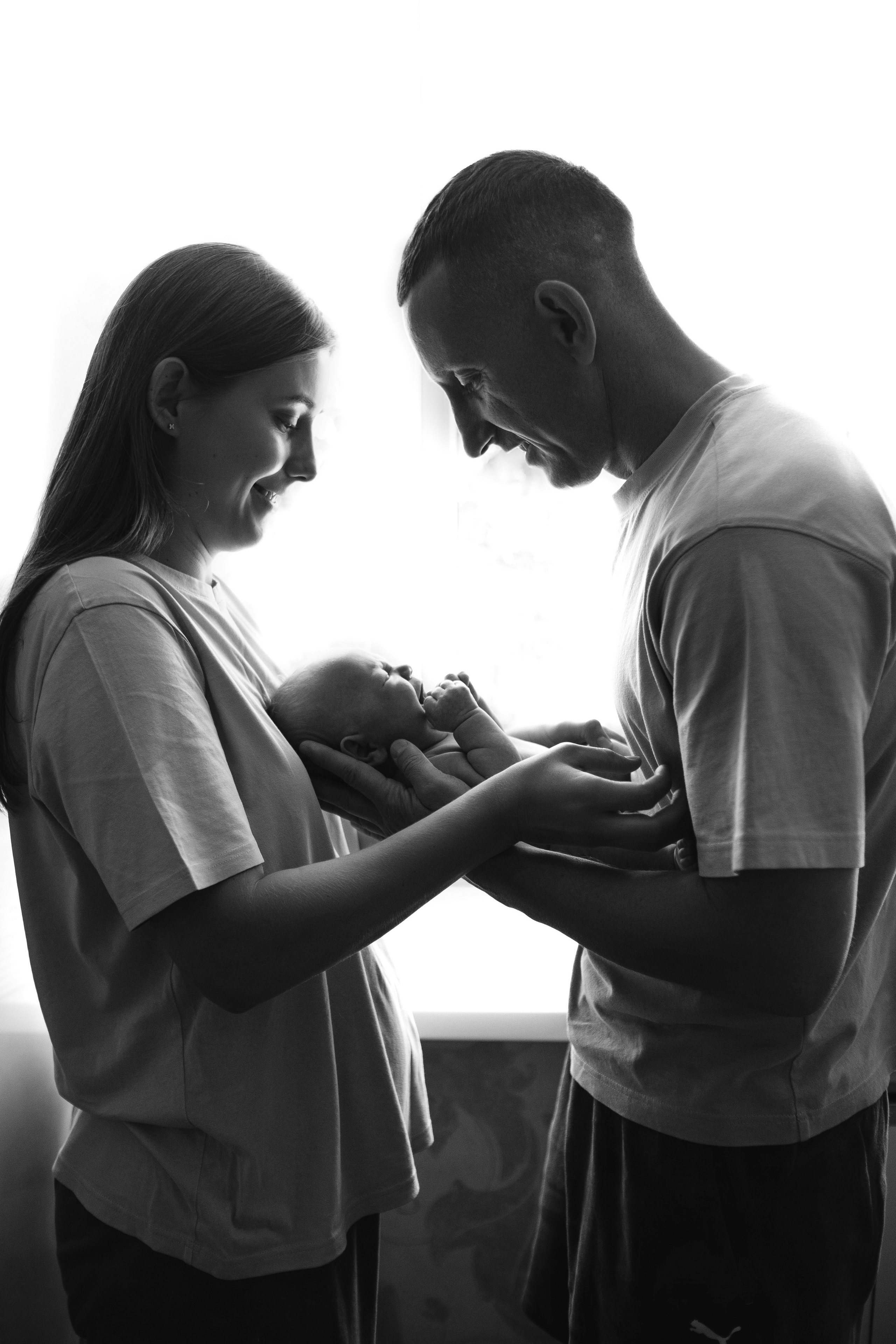 Семейные истории. Фотограф Анастасия Иваненко