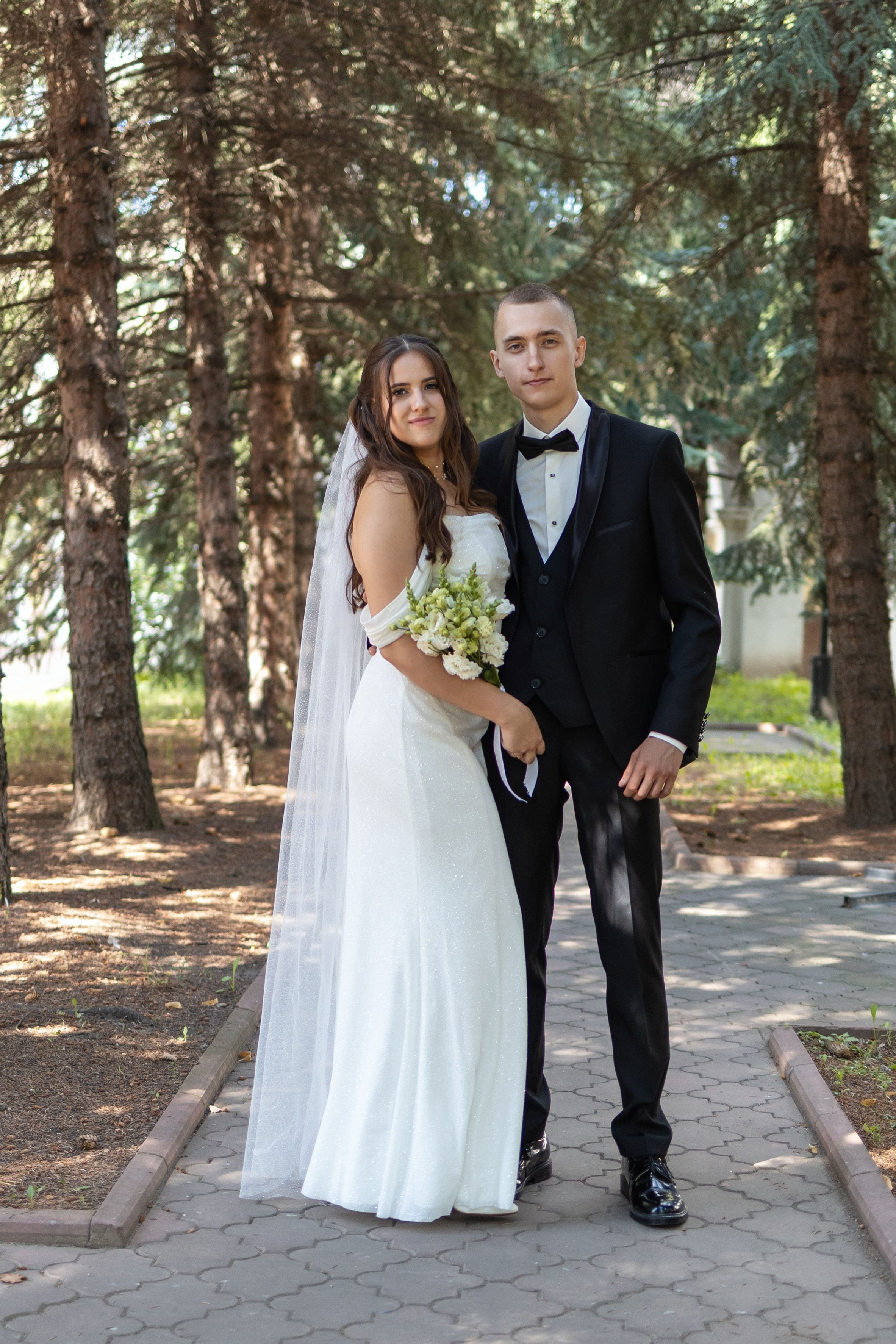 Надежда и Сергей. Фотограф Нижний Новгород Анастасия Клопова