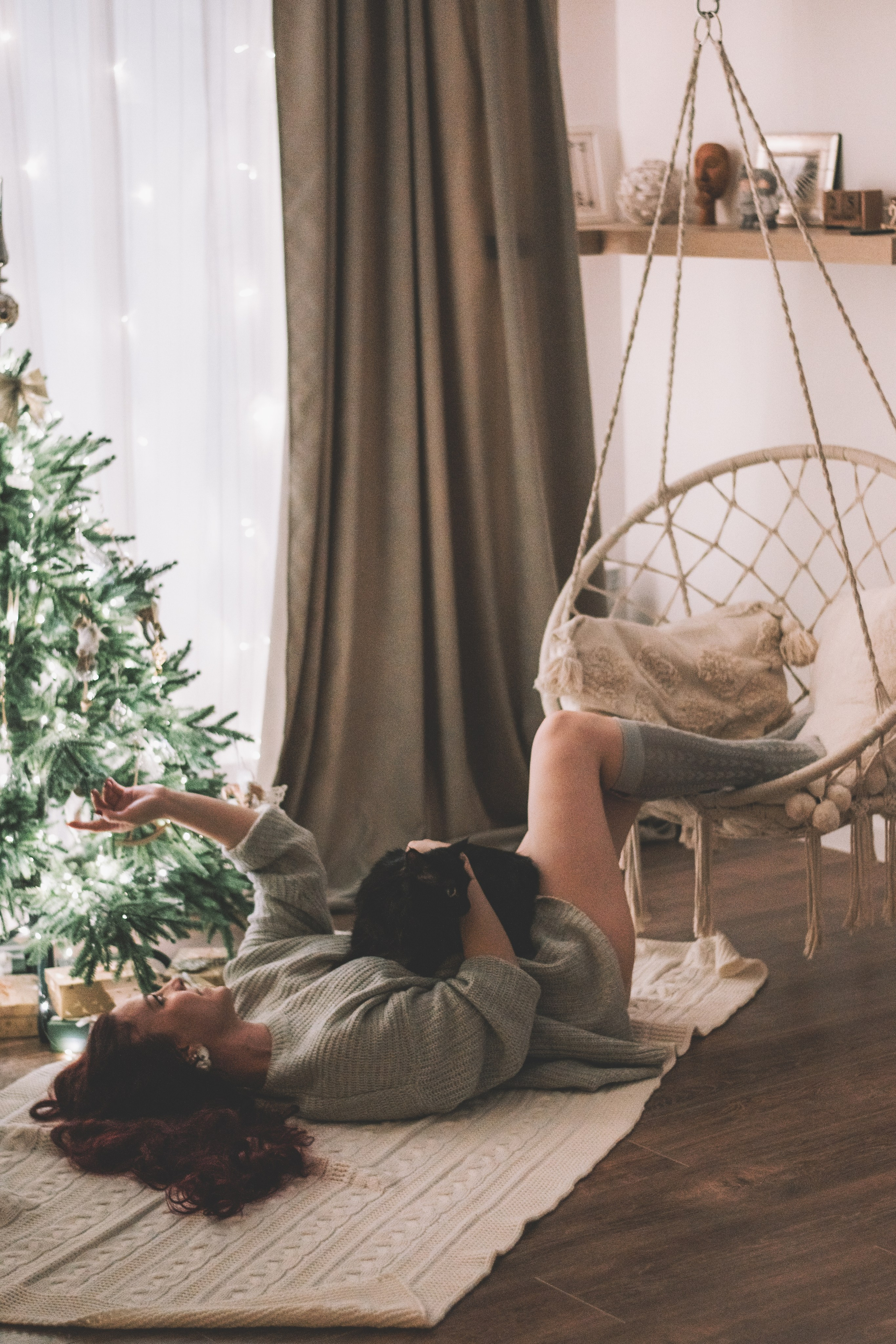 Новогодняя серия. Семейный и свадебный фотограф Губкинский и Ставрополь