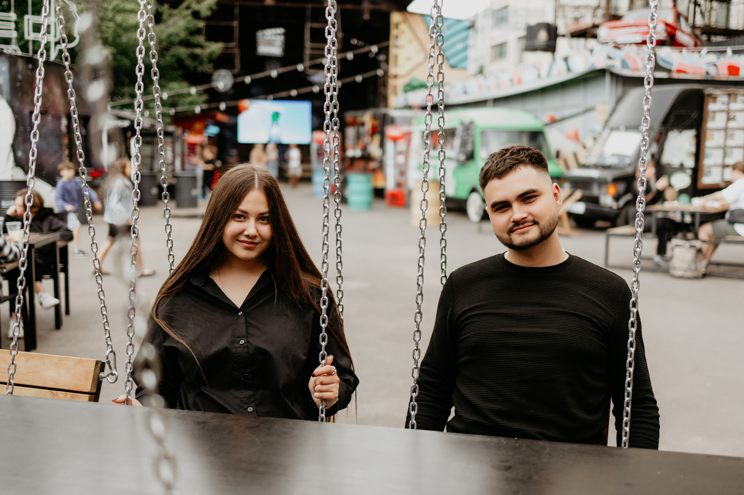 Ростислав и Мария. Свадебный и портретный фотограф Минск Евсович Инна