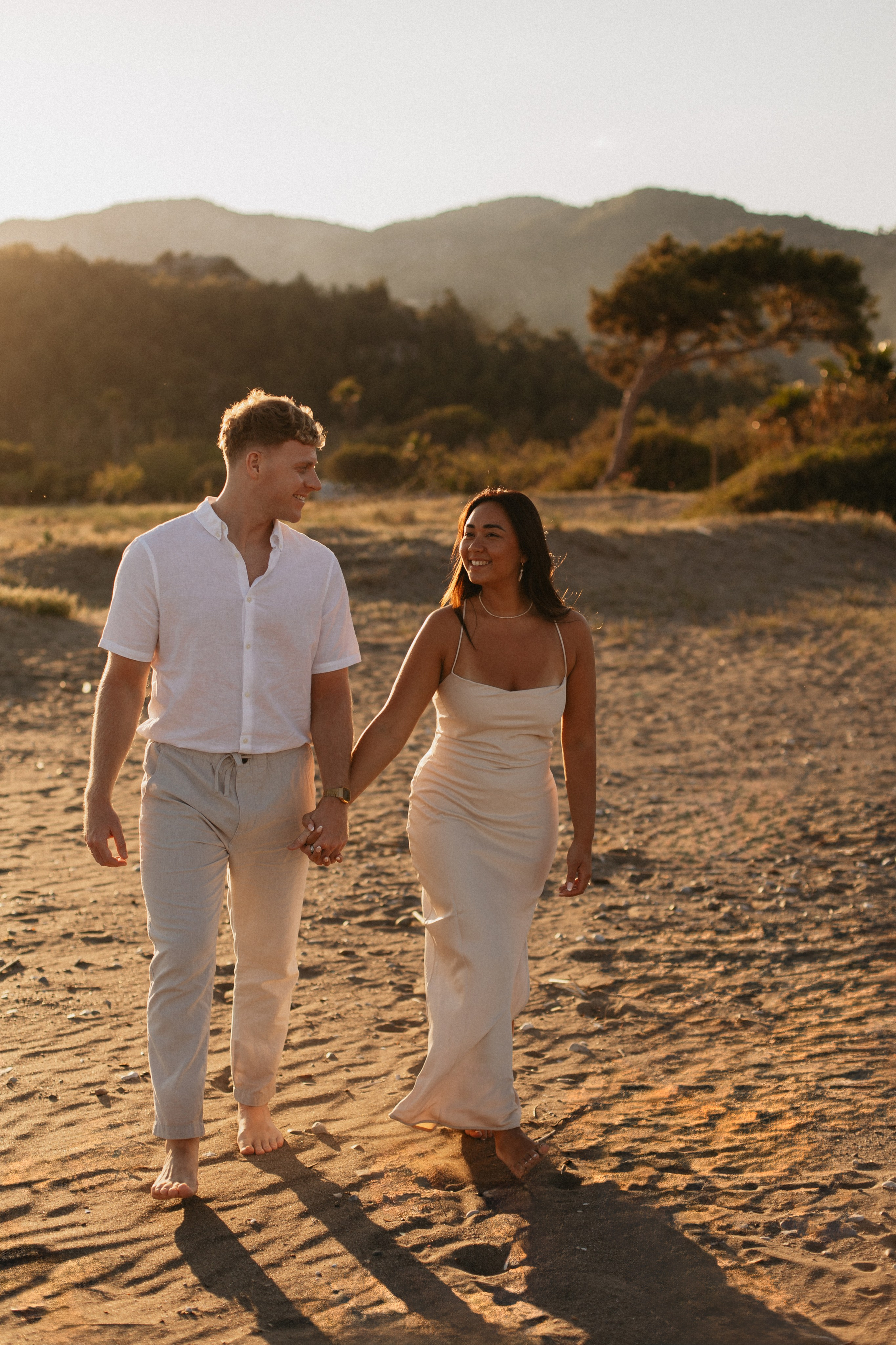 Эмбер и Итан. Фотограф Екатерина Гюнгор ♡ Фетхие Мармарис Ортаджа