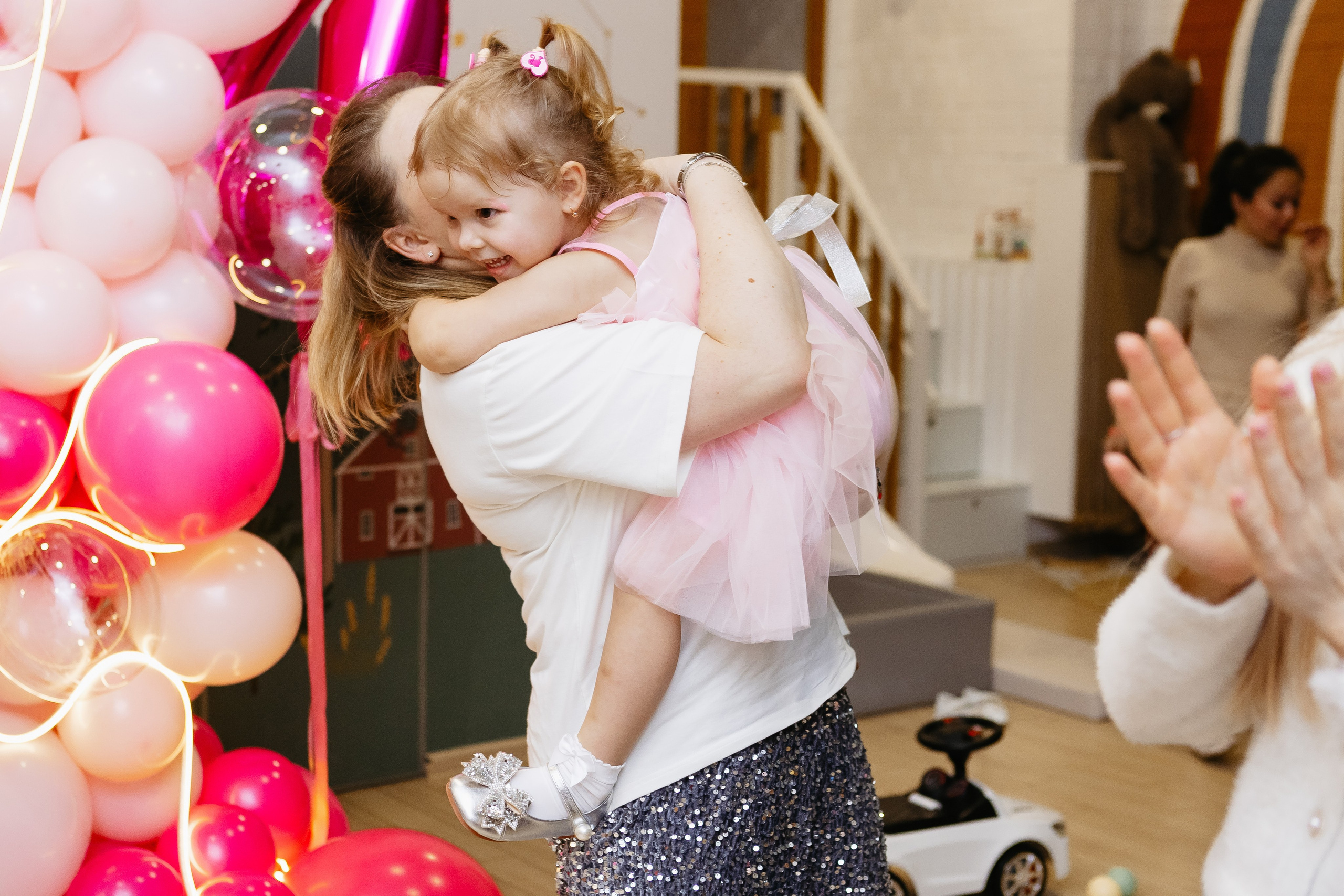 День рождения Лады. Свадебный и семейный фотограф в Челябинске. Аврамец Анна