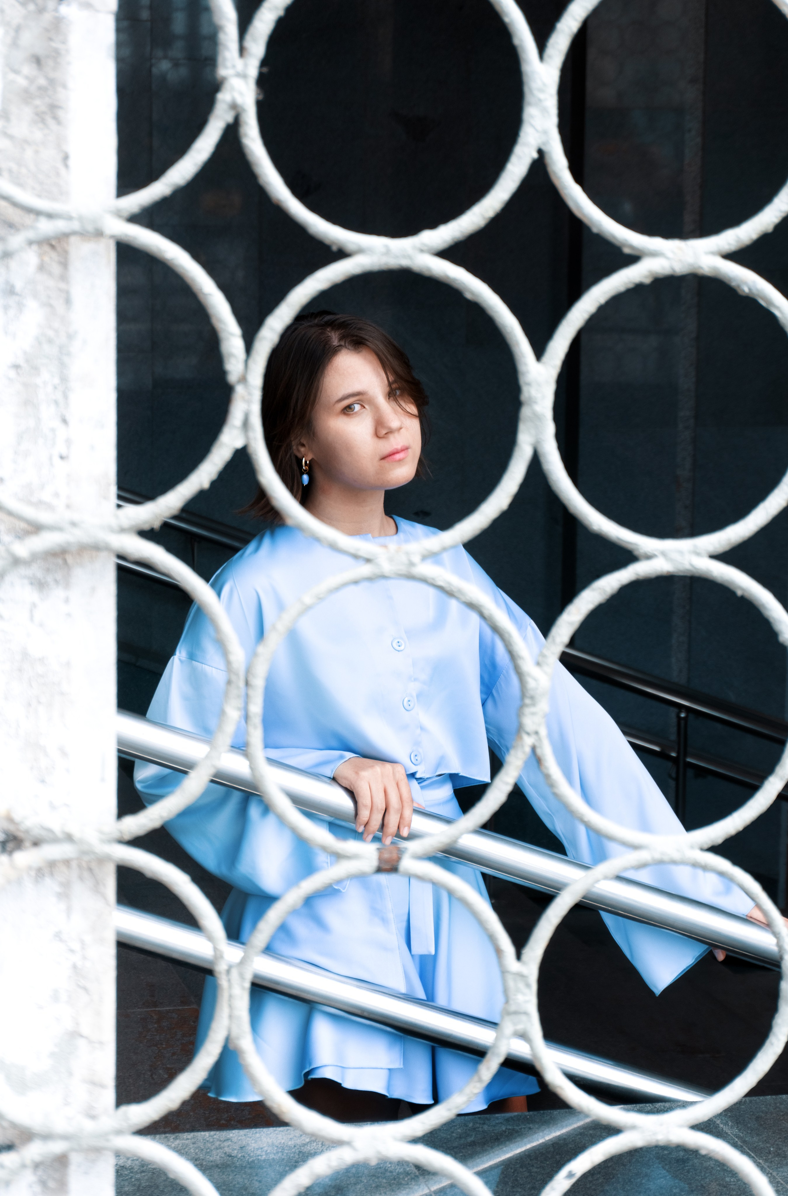 Yuliya. Фотограф Алёна Корнеева