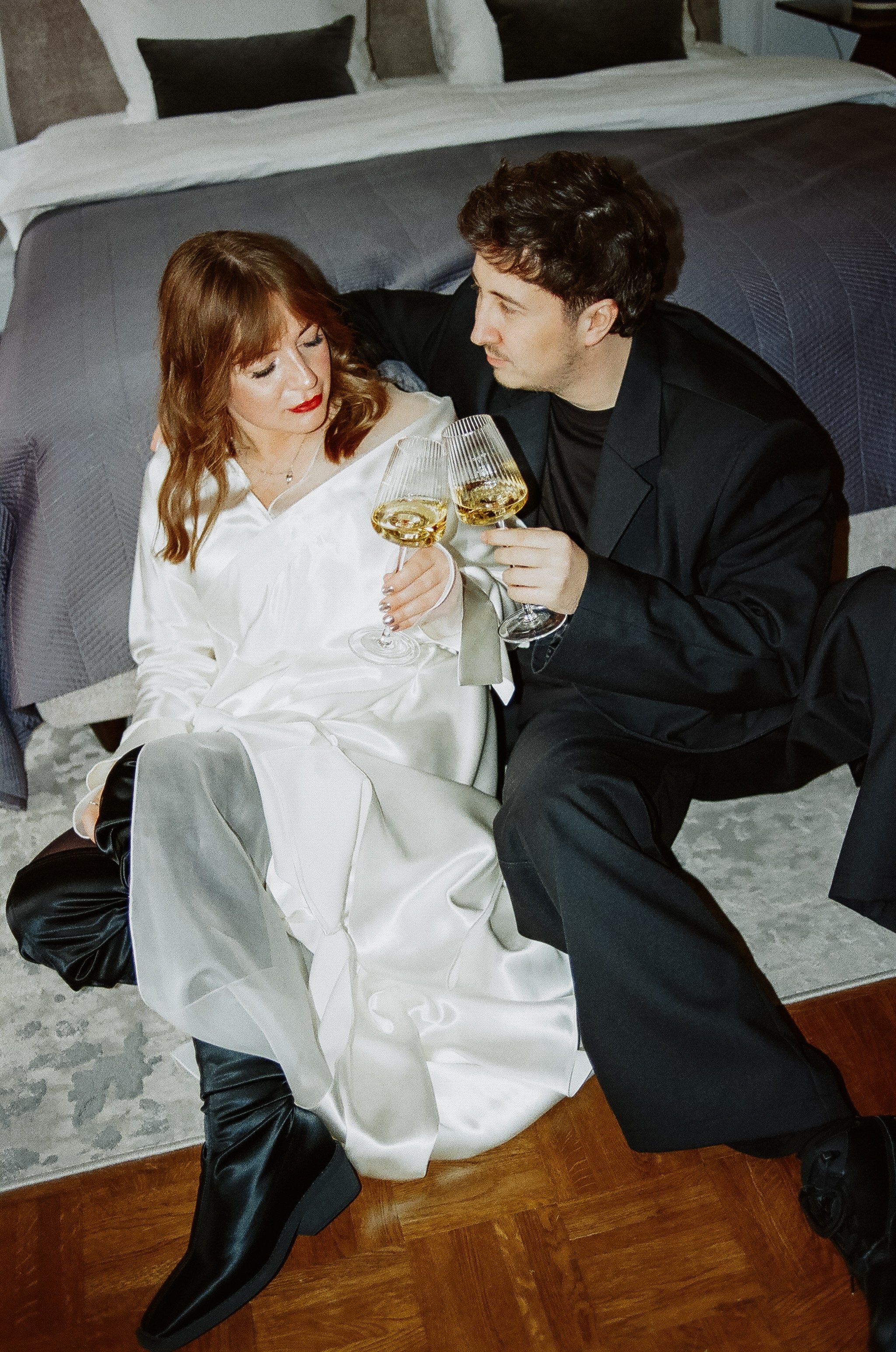 Свадьба двух креативных людей. Свадебный и семейный фотограф в Санкт-Петербурге Татьяна Пастухова