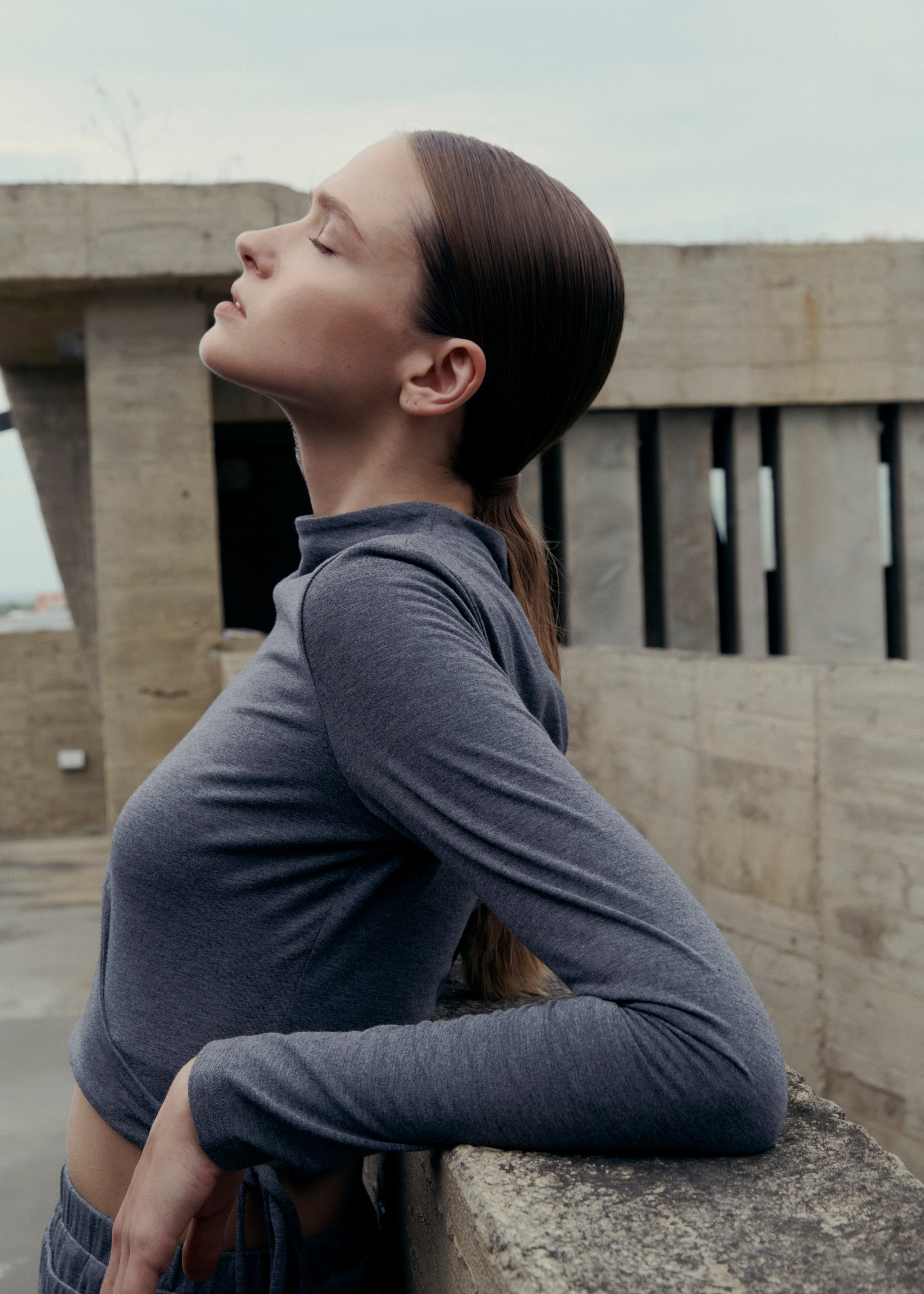 Катя Соболевская. Модельное агентство TM Models в Калининграде