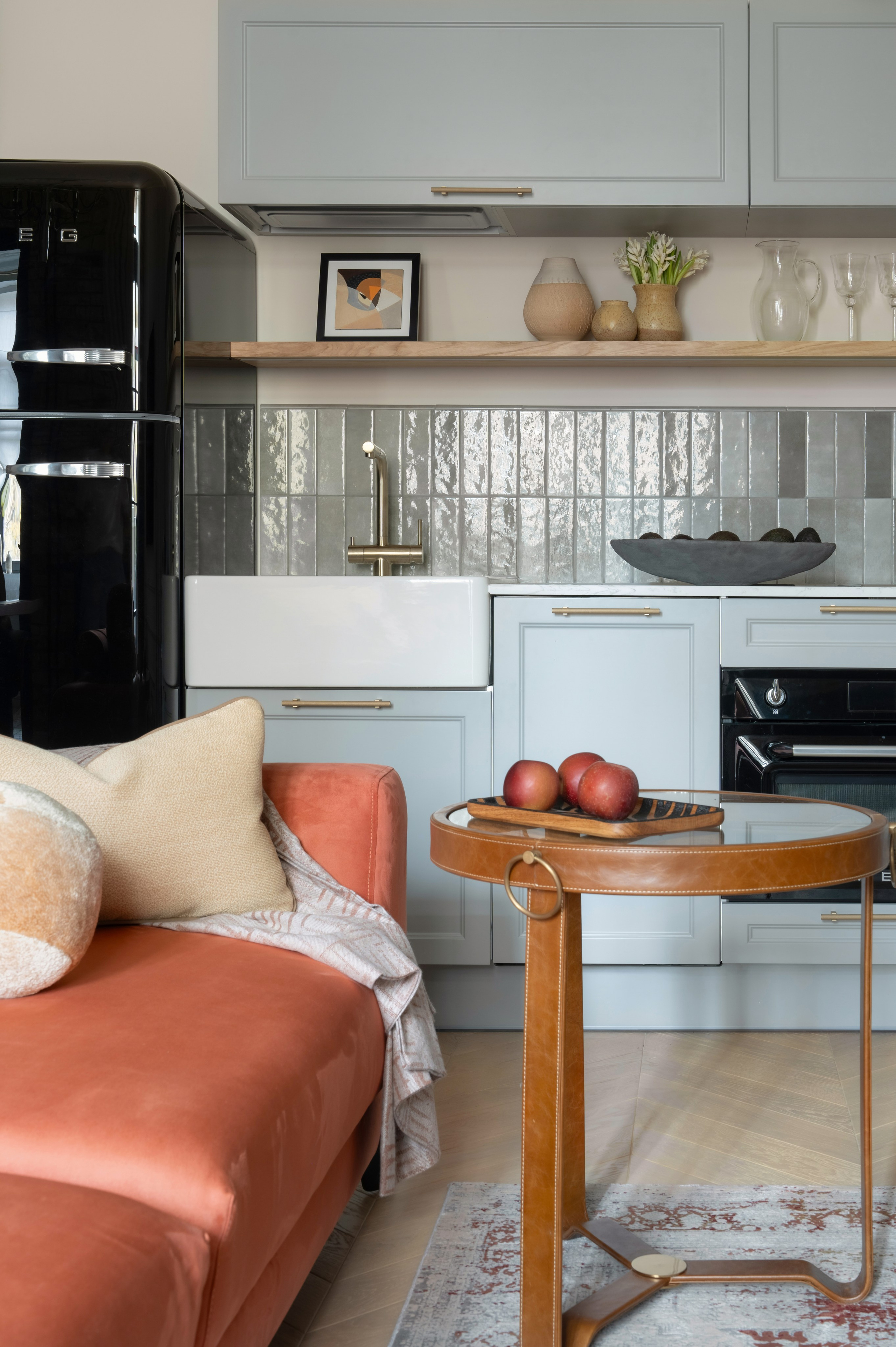 Винтажный шик. LACONICA INTERIOR DESIGN