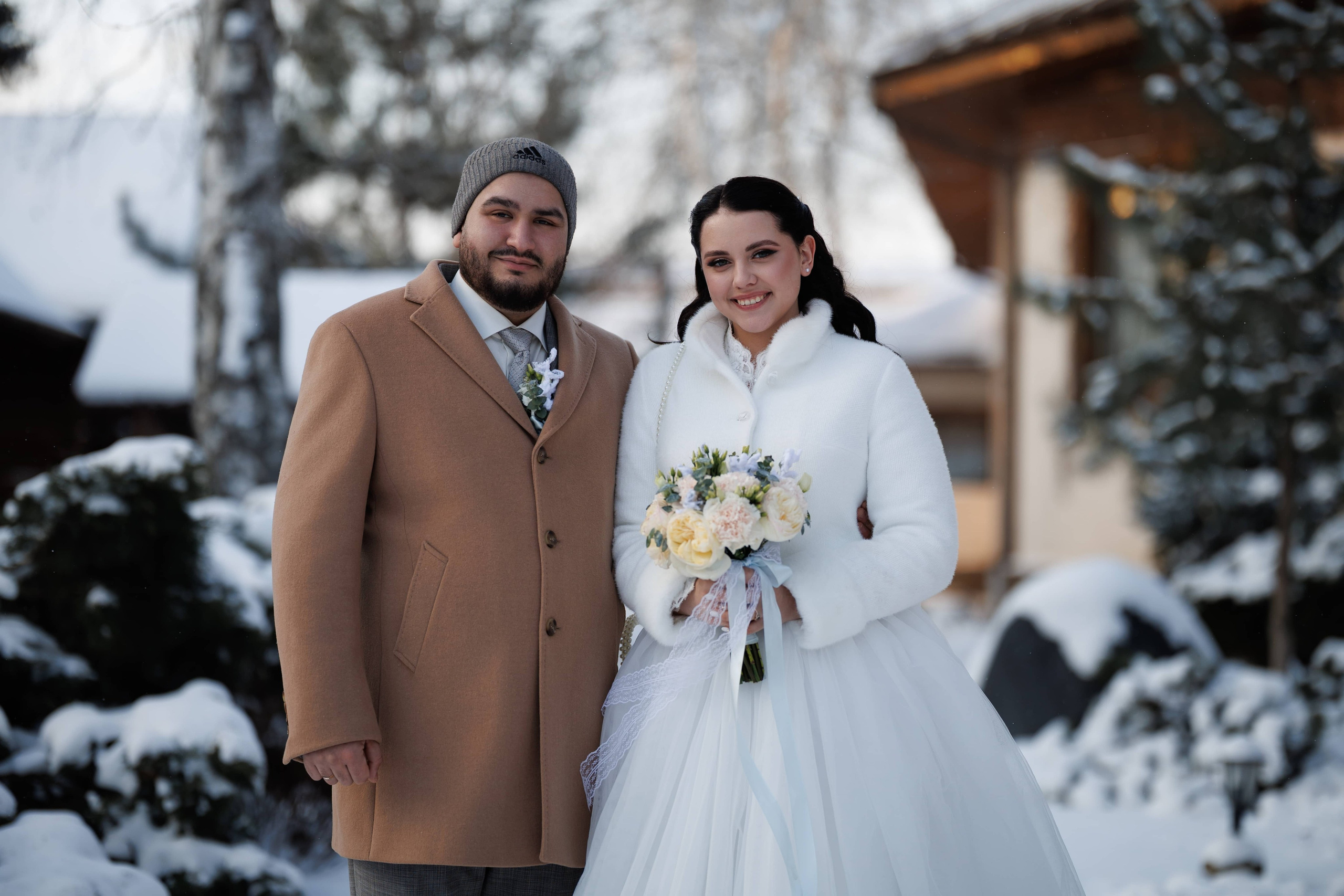 Андрей и Анастасия