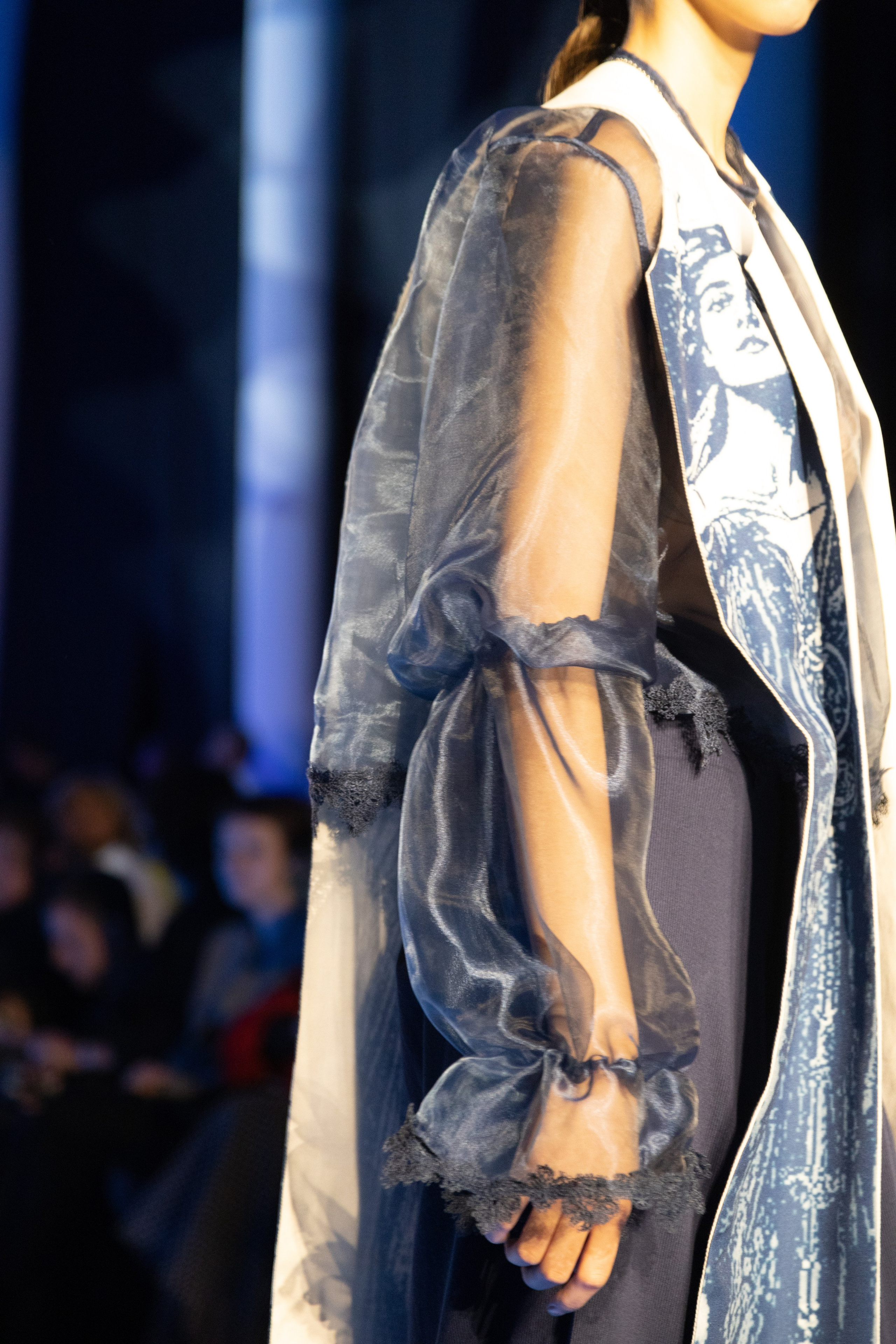 Международный фестиваль моды. Репортажный фотограф Анастасия Головко