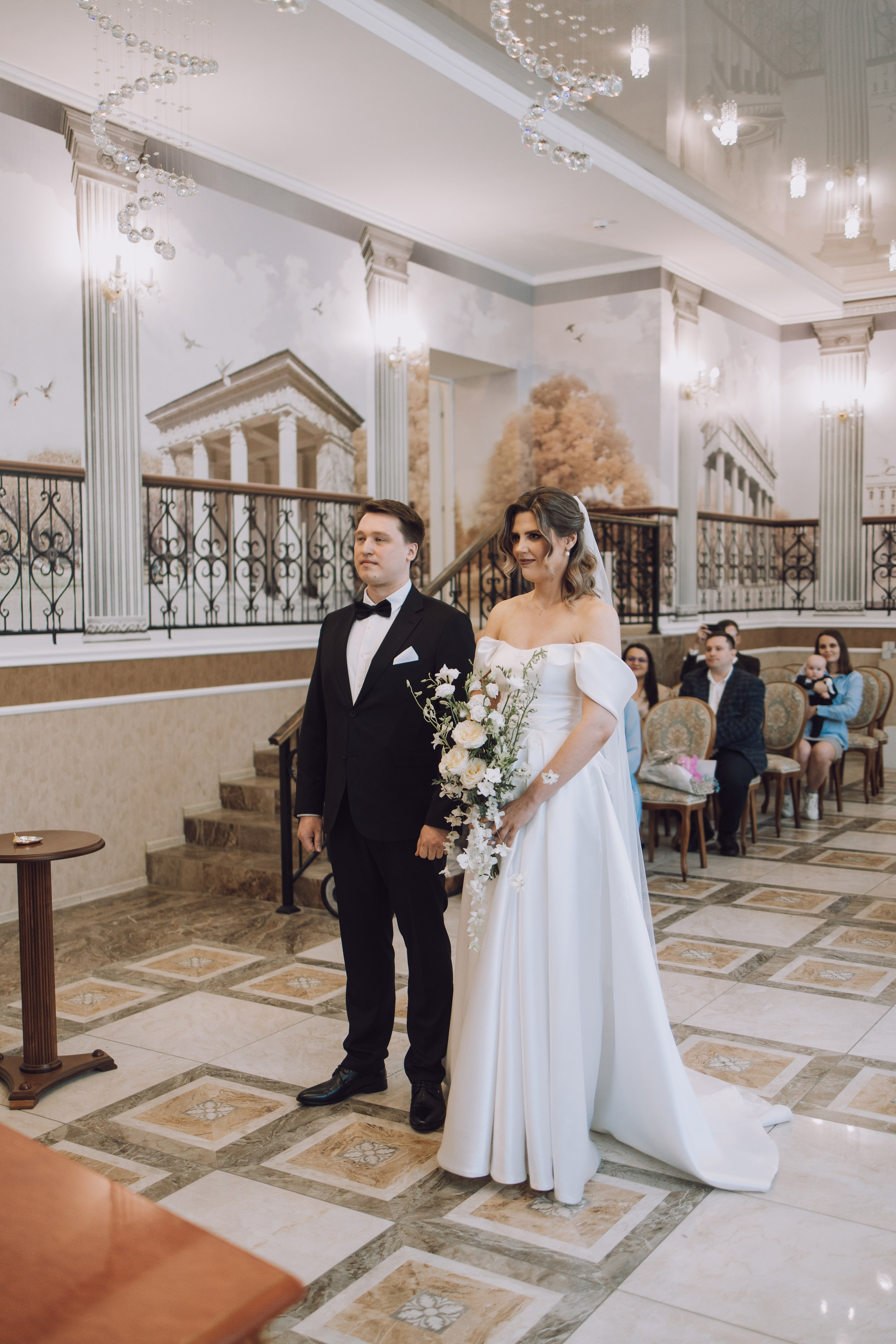 Даша и Максим. Репортажный фотограф Анастасия Головко