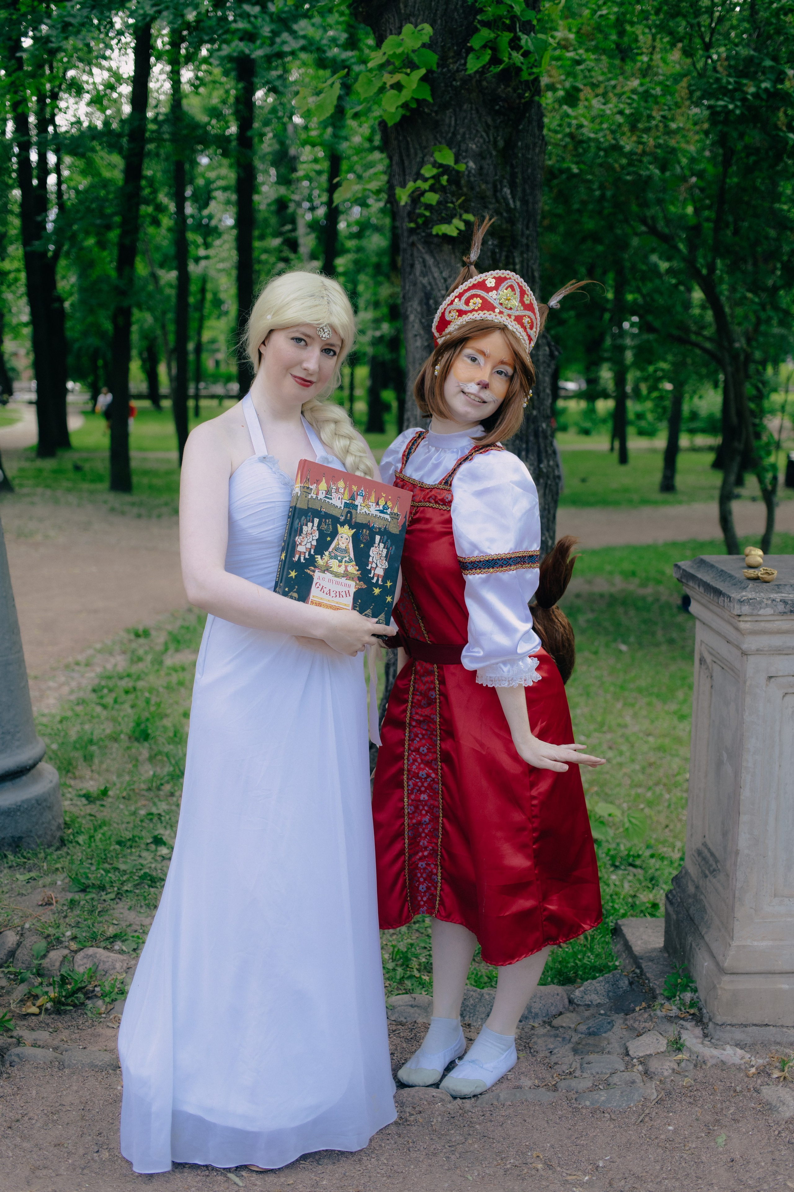 Сказки. Репортажный фотограф Анастасия Головко