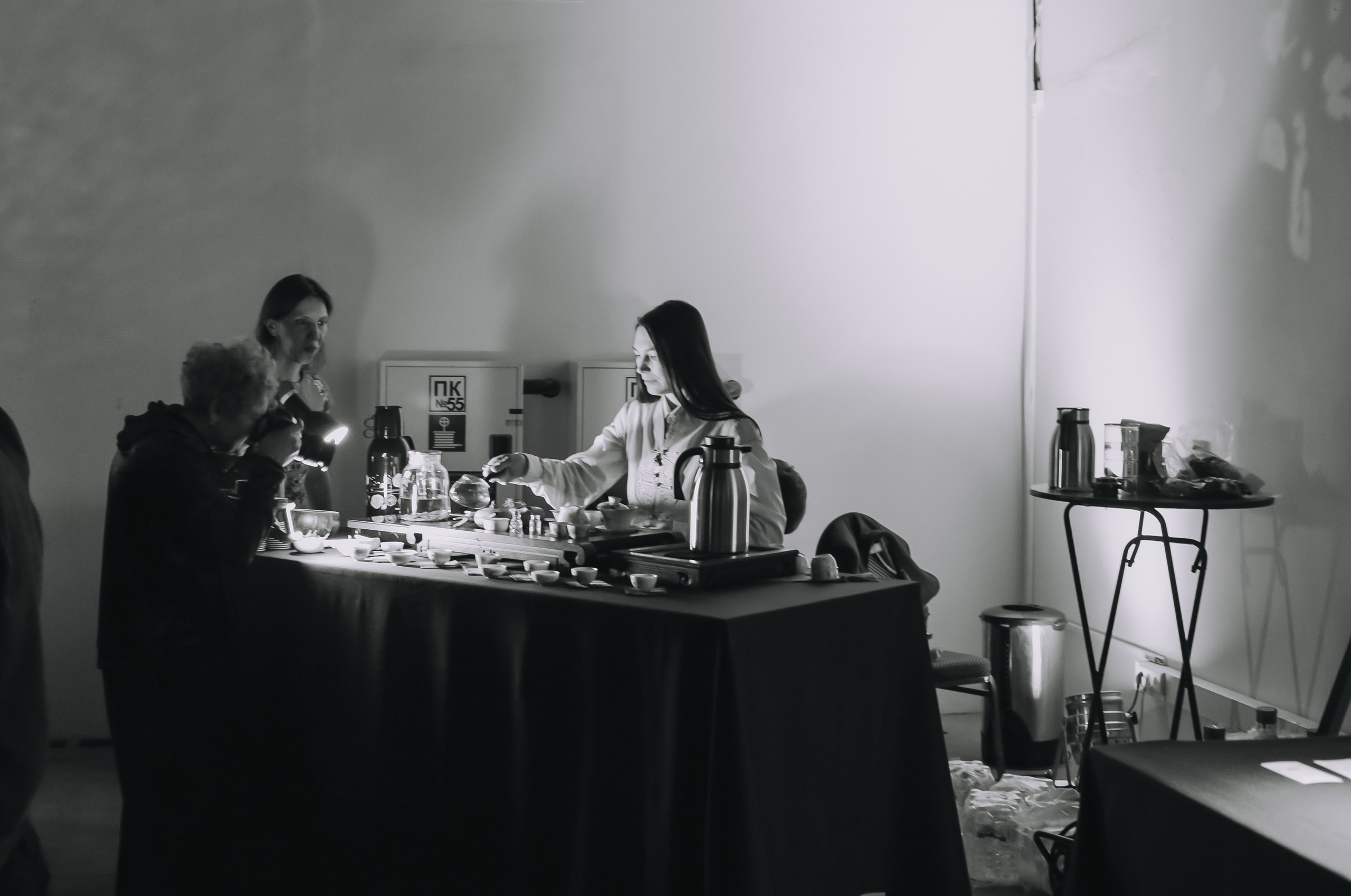 Корпоратив Факт. Репортажный фотограф Анастасия Головко