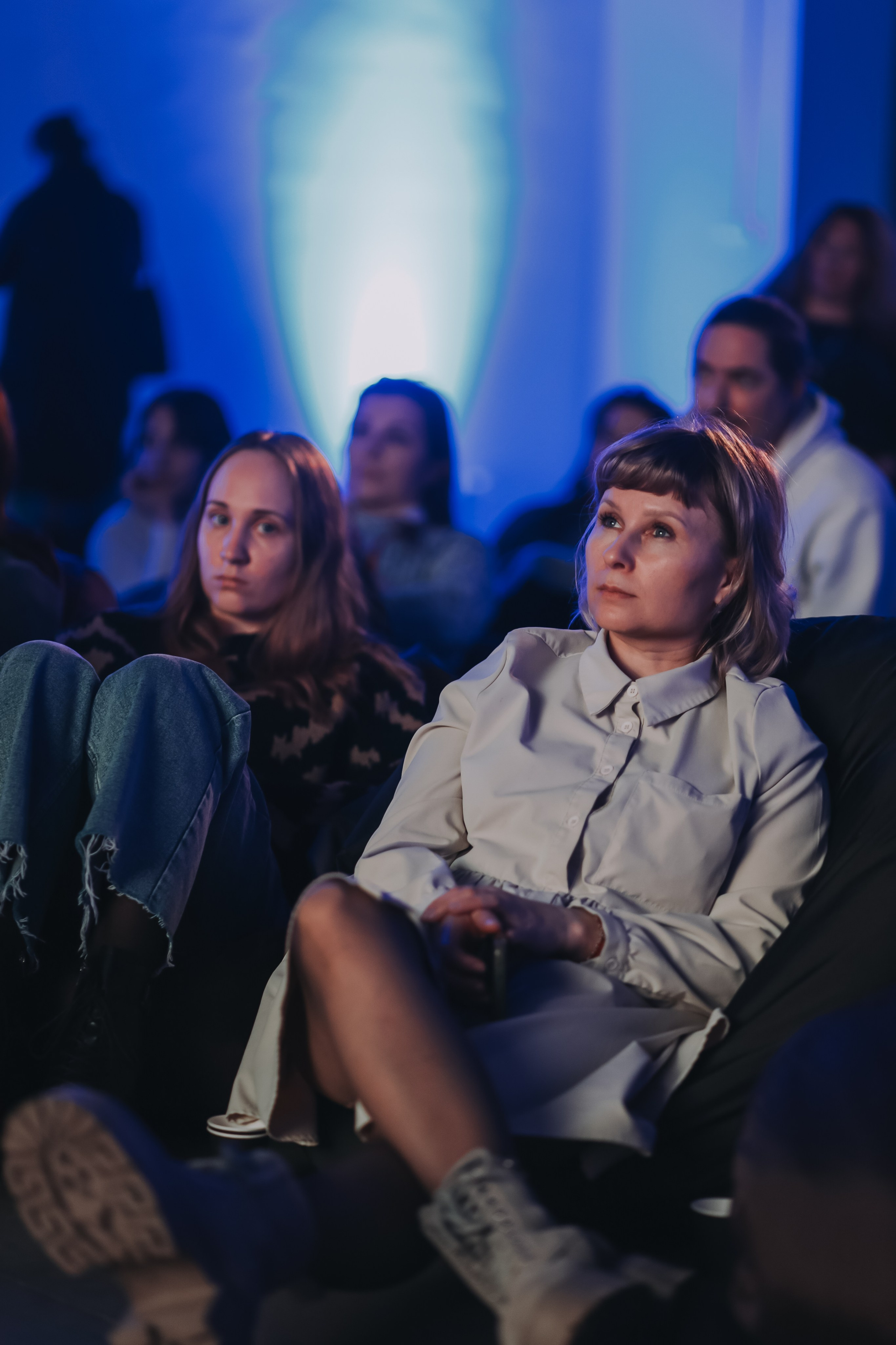 Корпоратив Факт. Репортажный фотограф Анастасия Головко