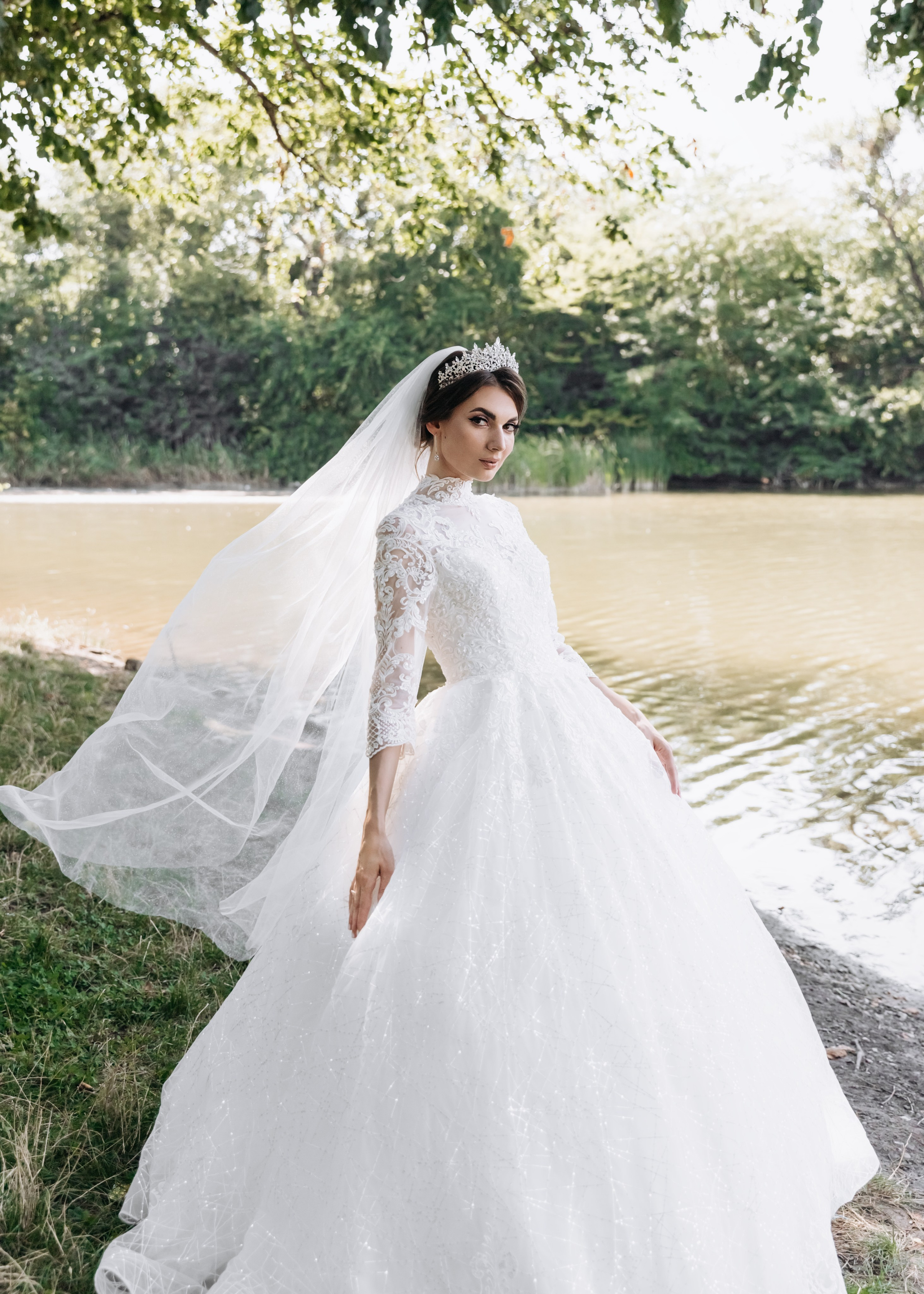 Дмитрий и Евгения. Свадебный фотограф г. Кропоткин