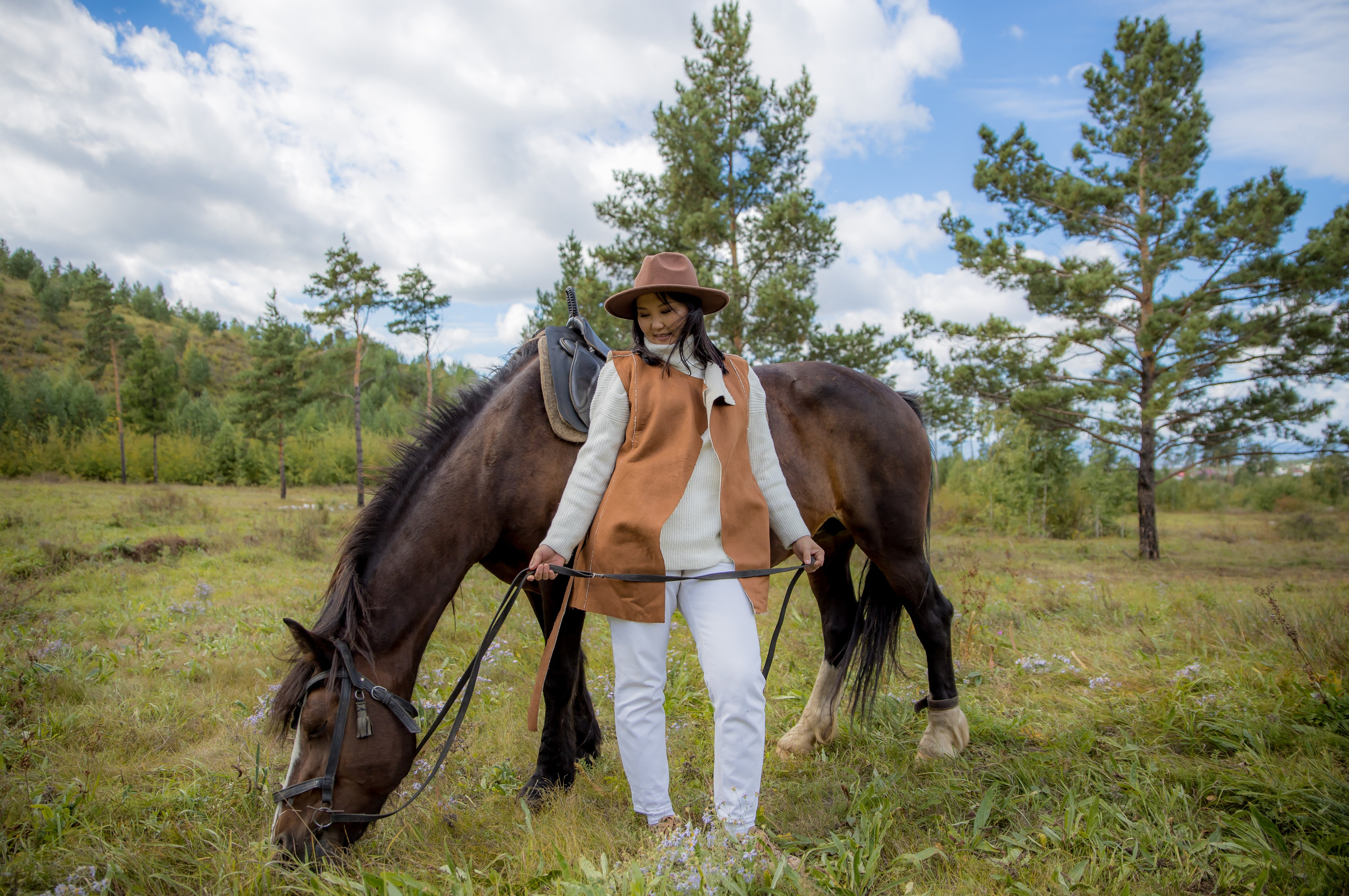 Прекрасная Елена. Семейный и детский фотограф Улан-Удэ