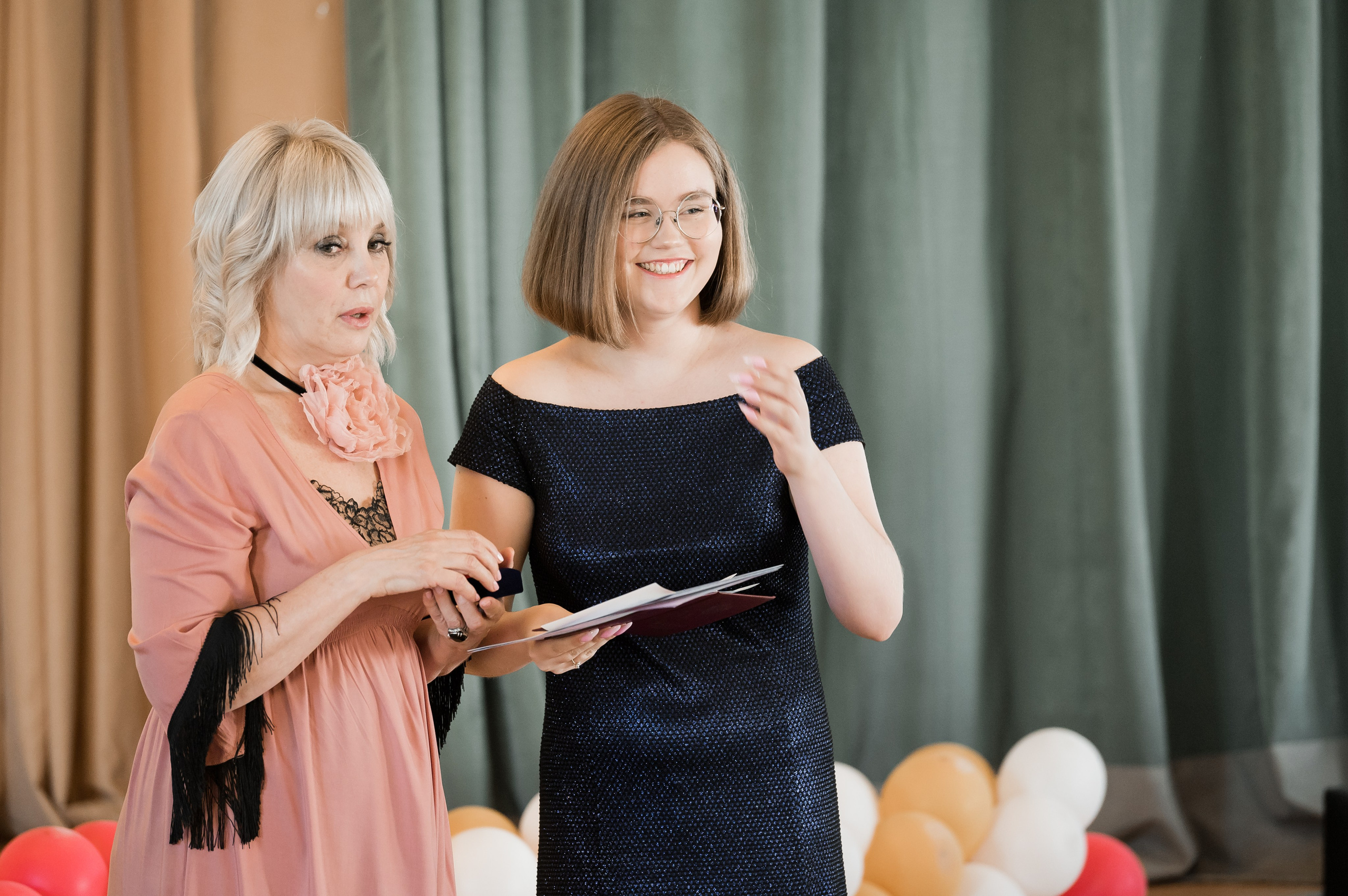 Старшие классы. Фотограф Егоров Констанин