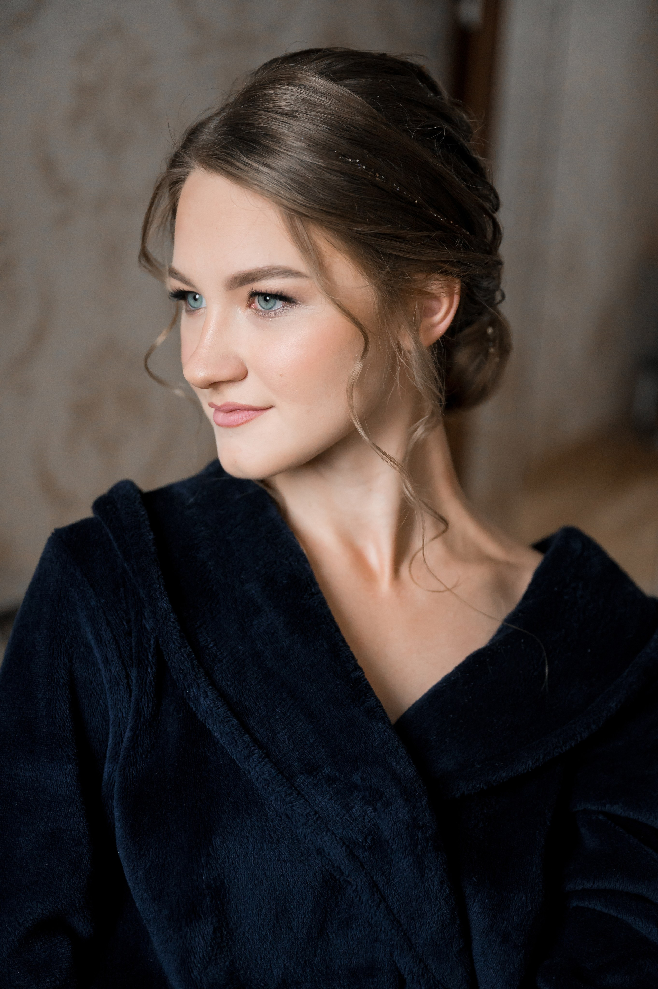 Григорий и Василисса. Фотограф Егоров Констанин