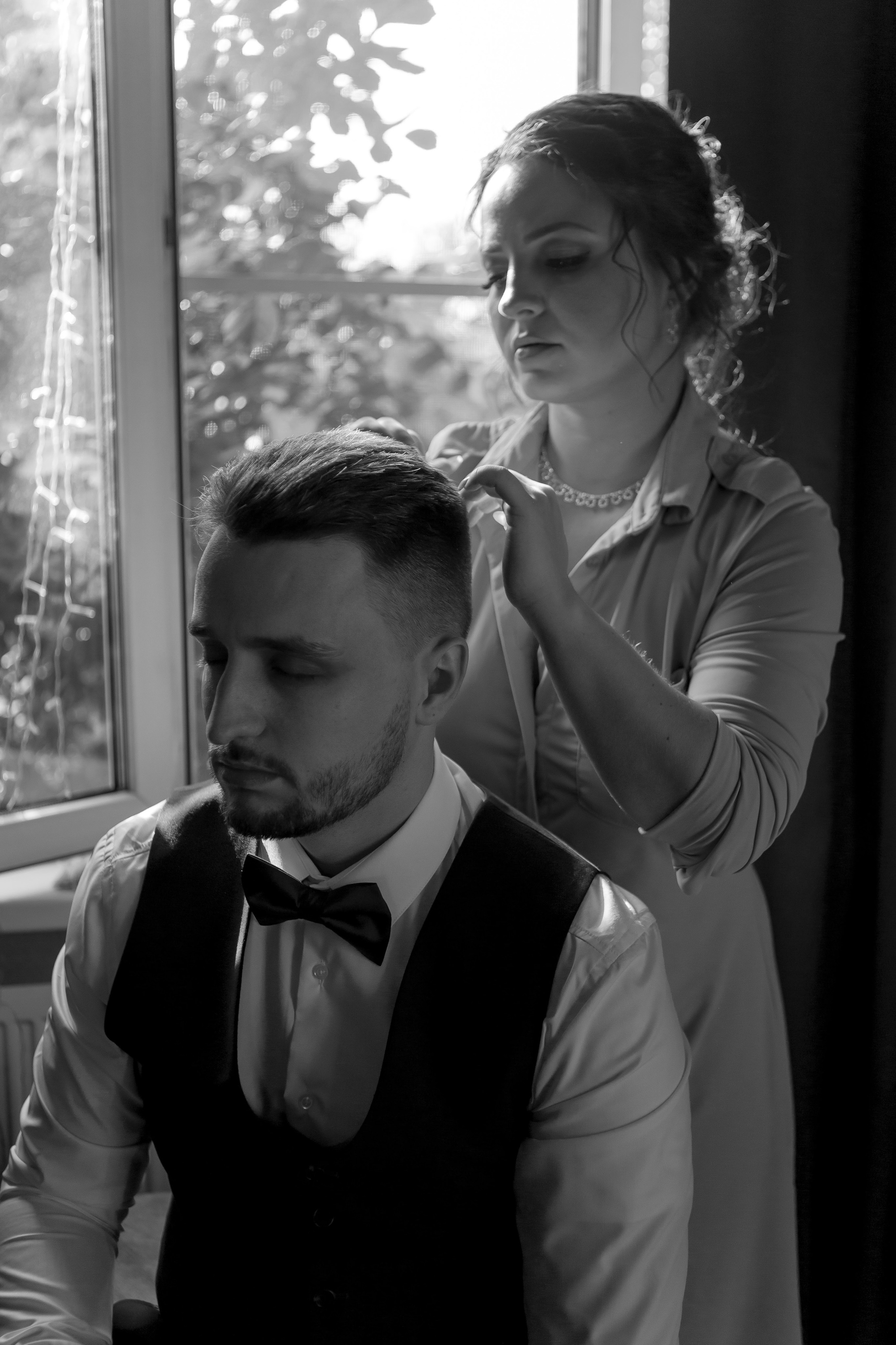 Над крышами Питера. Свадебный и семейный фотограф Арина Кулёва