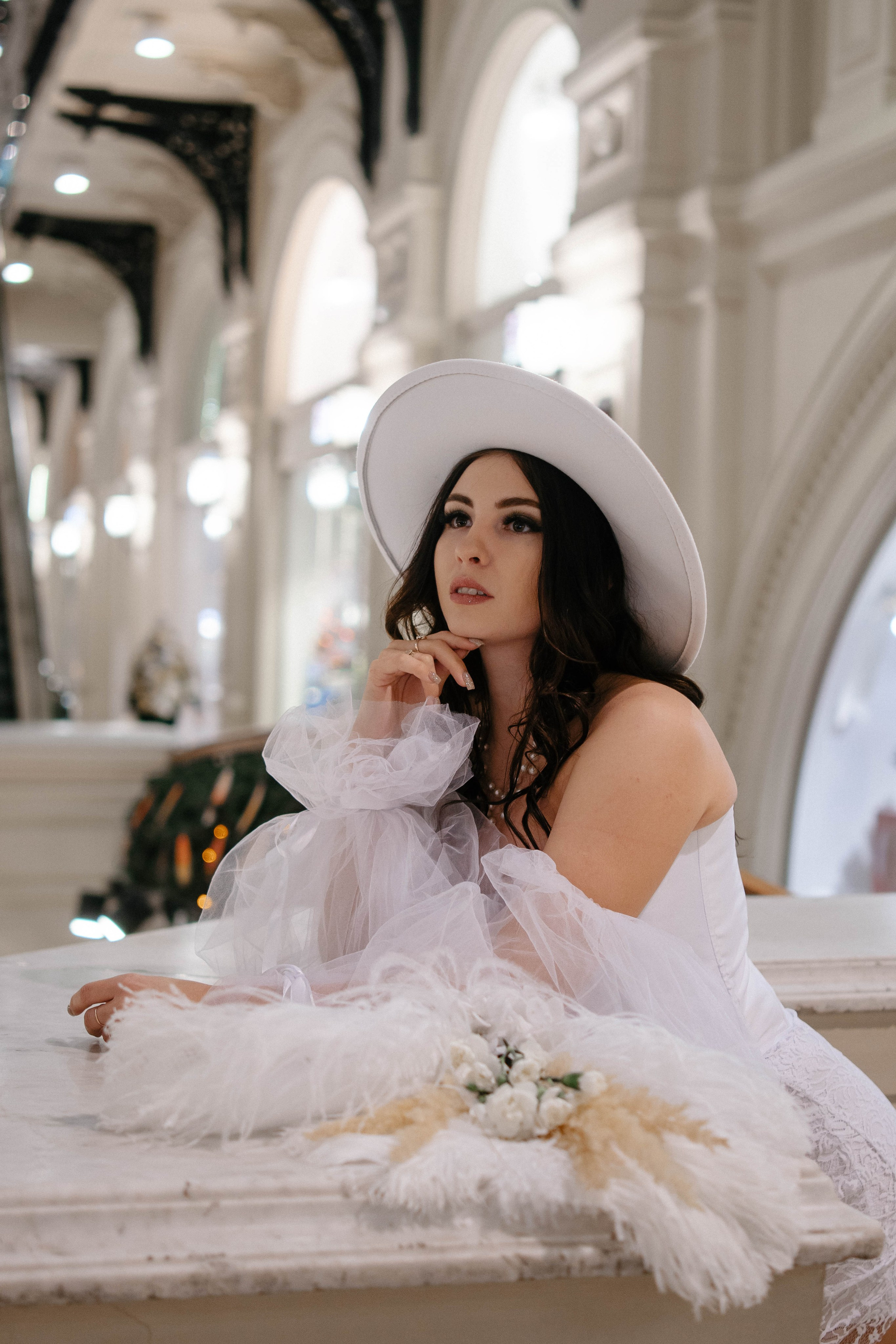 Илья & Галина. Фотограф / видеограф в Москве и Сочи Sofia Riversong