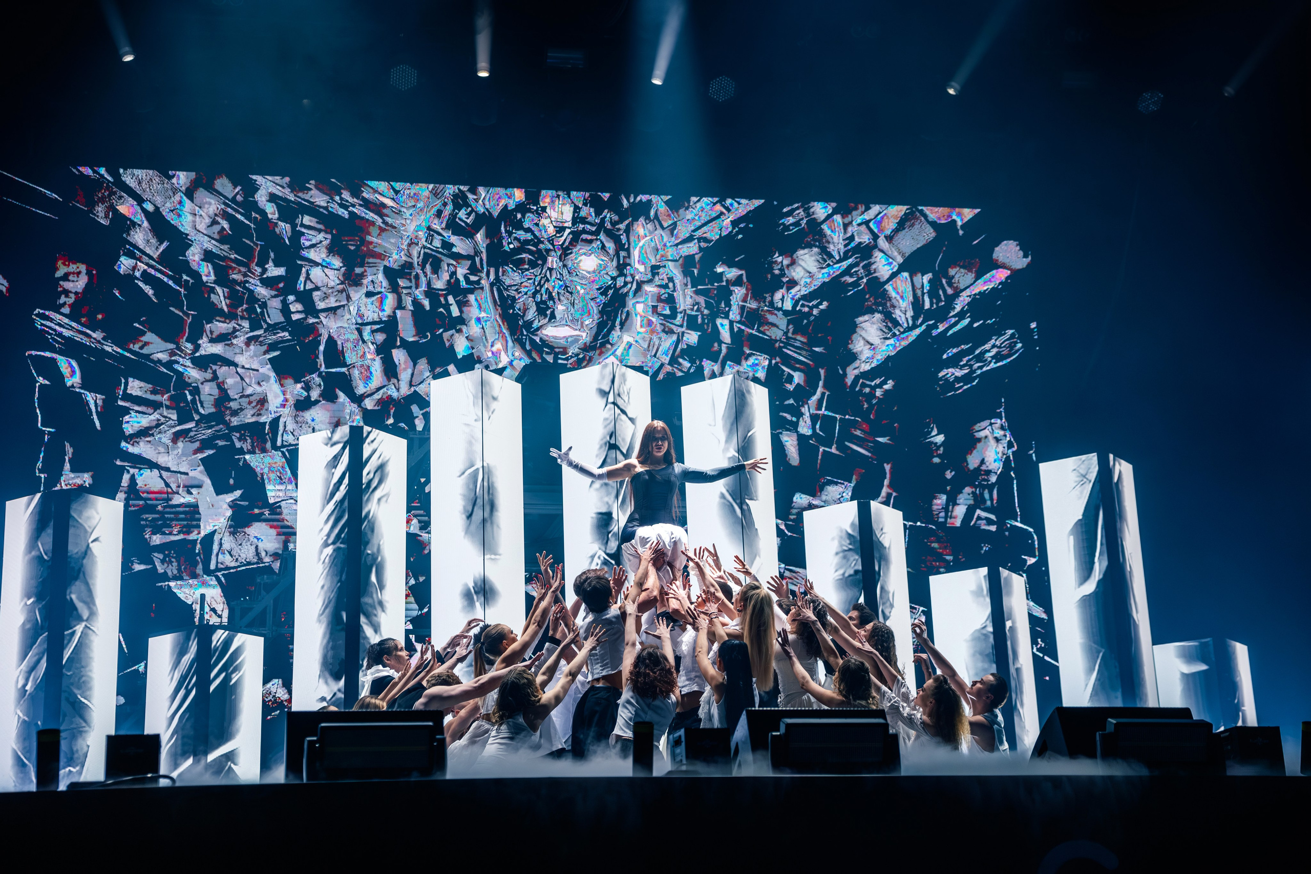 Сцена 2026 ивент фестивать. Главная