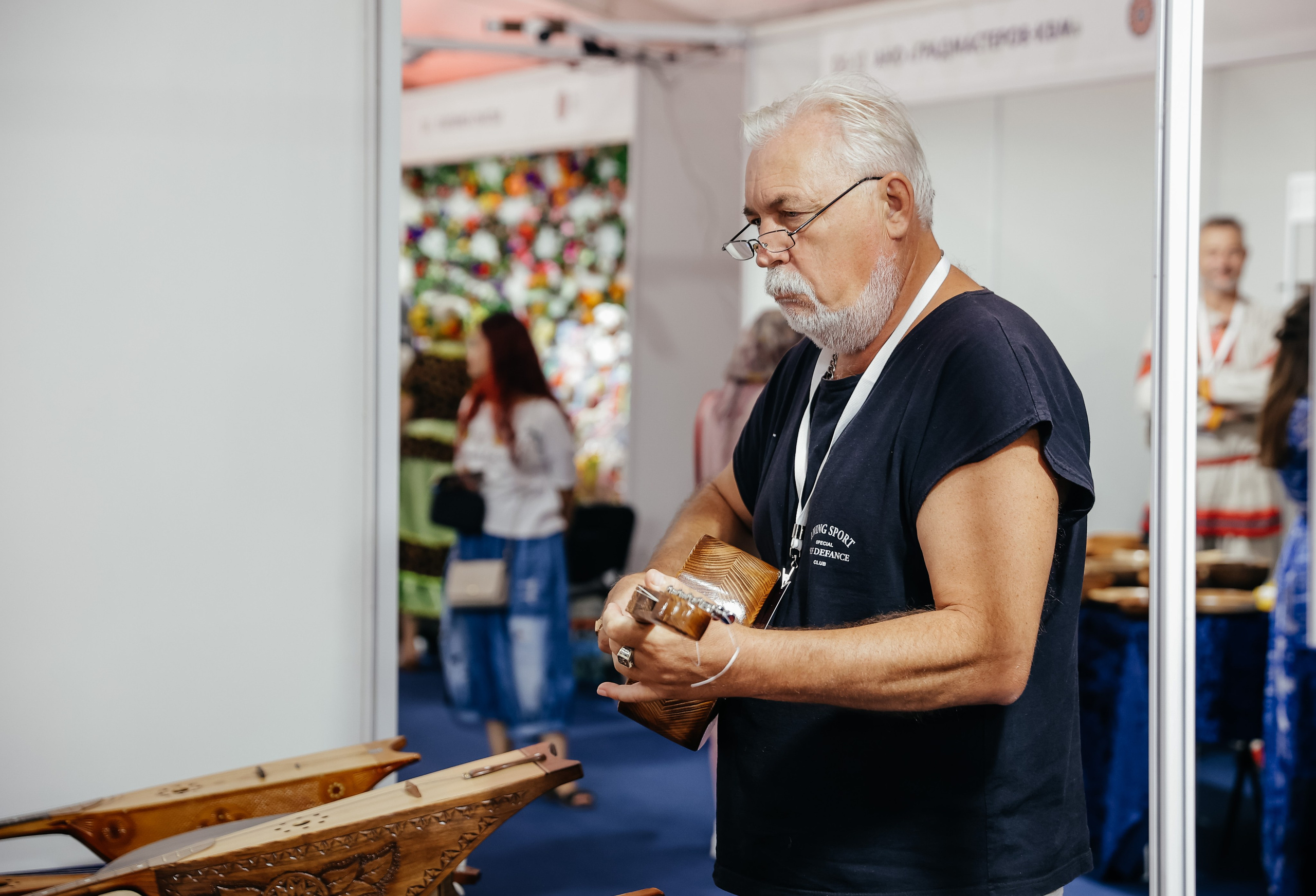 Форум Традиций. Omar Shapiev