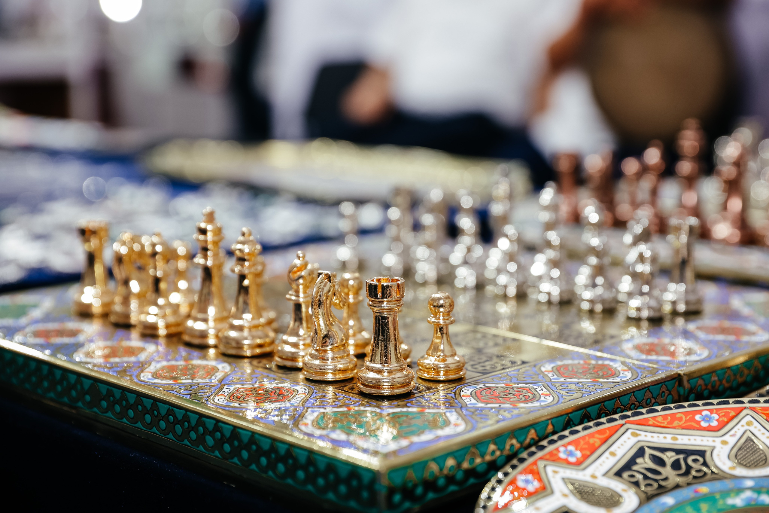 Форум Традиций. Omar Shapiev