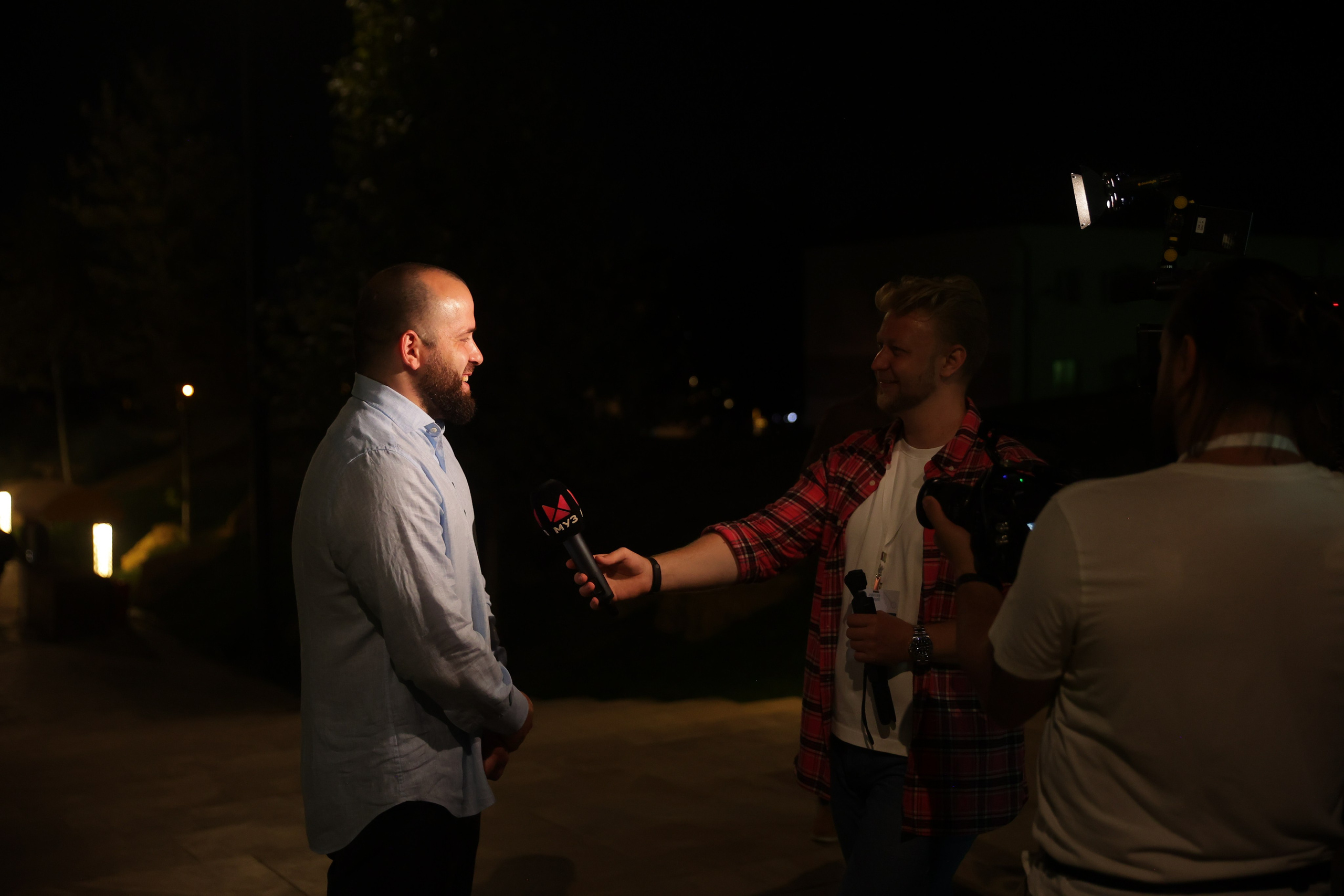 Форум Традиций. Omar Shapiev