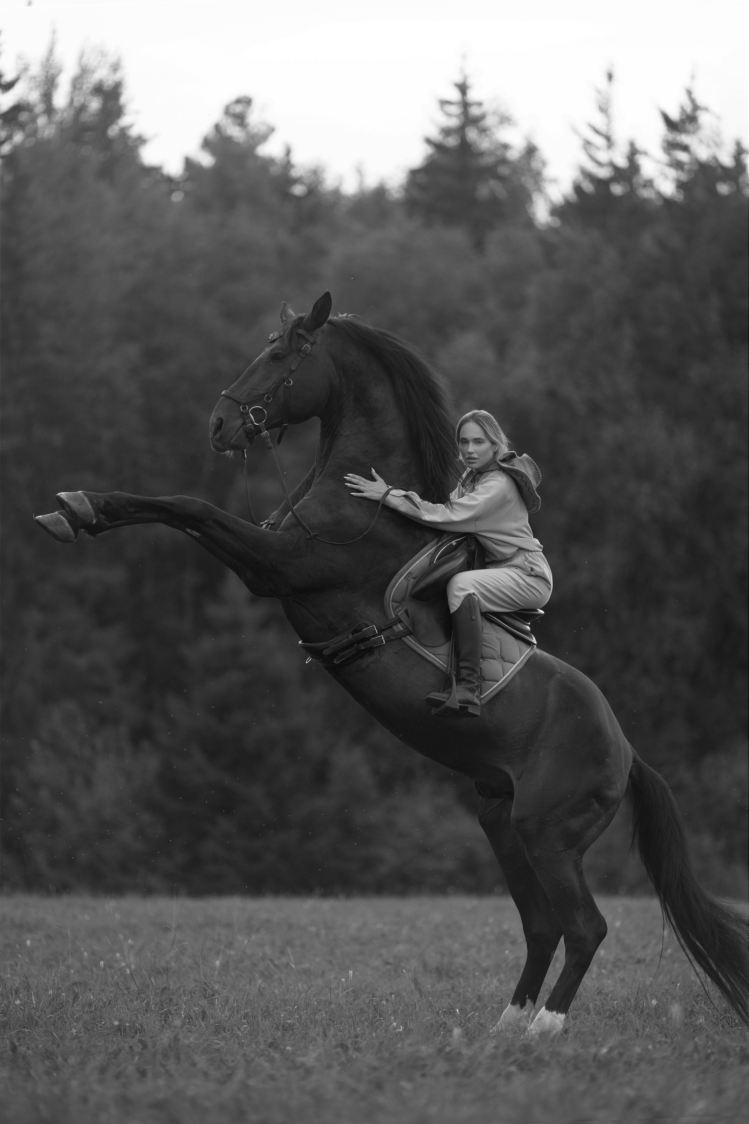 Фотосессии с лошадьми. Конный фотограф Валынкина Лера