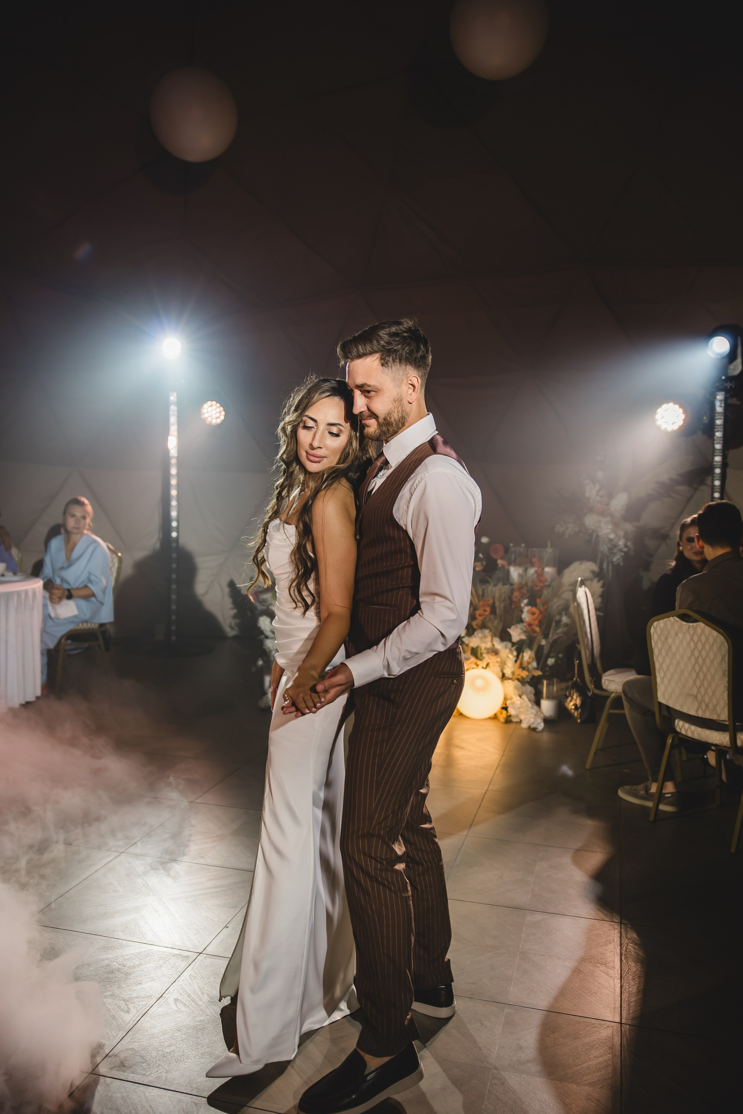 Кирилл & Анастасия. Свадебный фотограф Исхизова Ольга