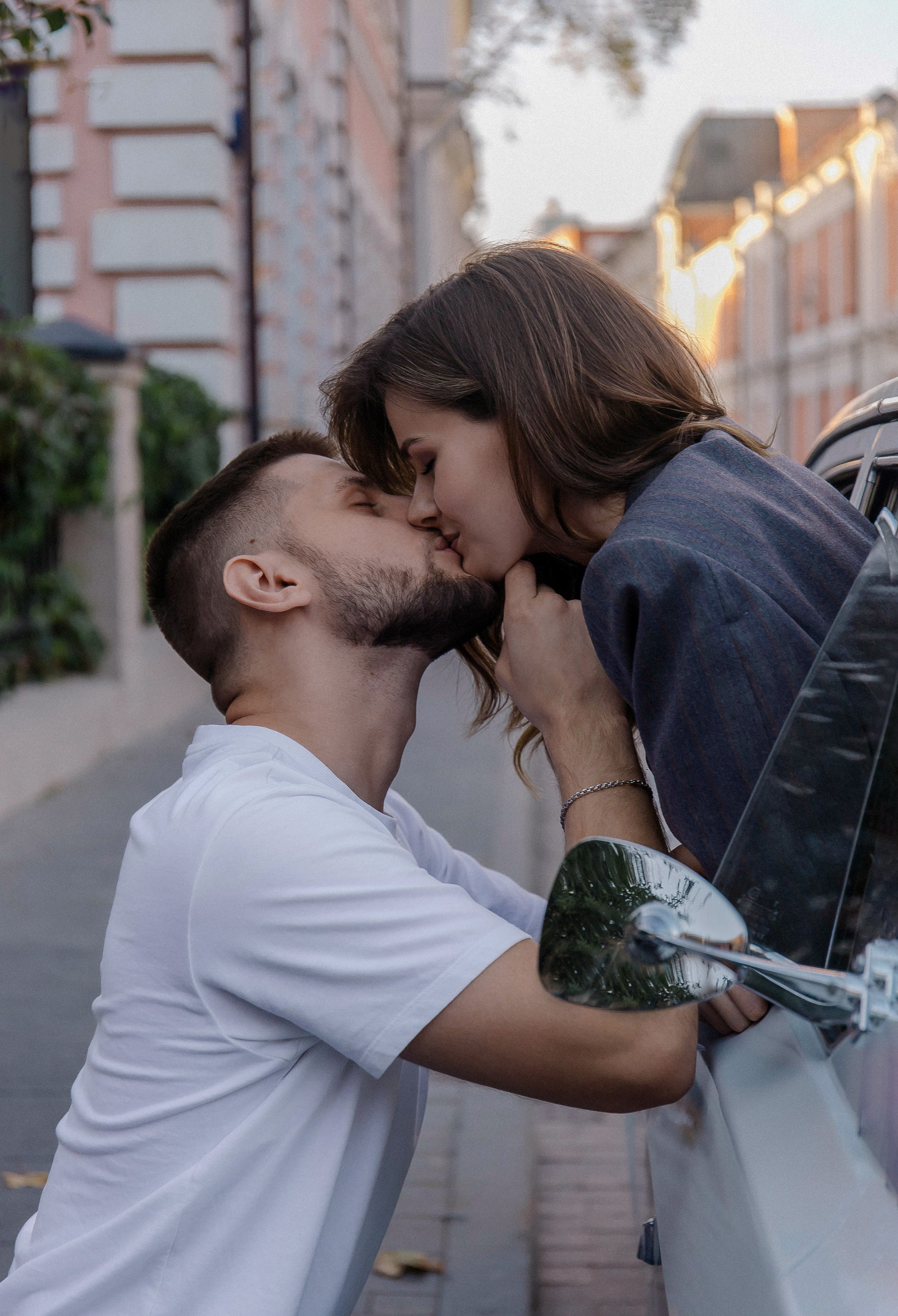 Аня и Даня. Свадебный и семейный фотограф Москва Назарова Ольга