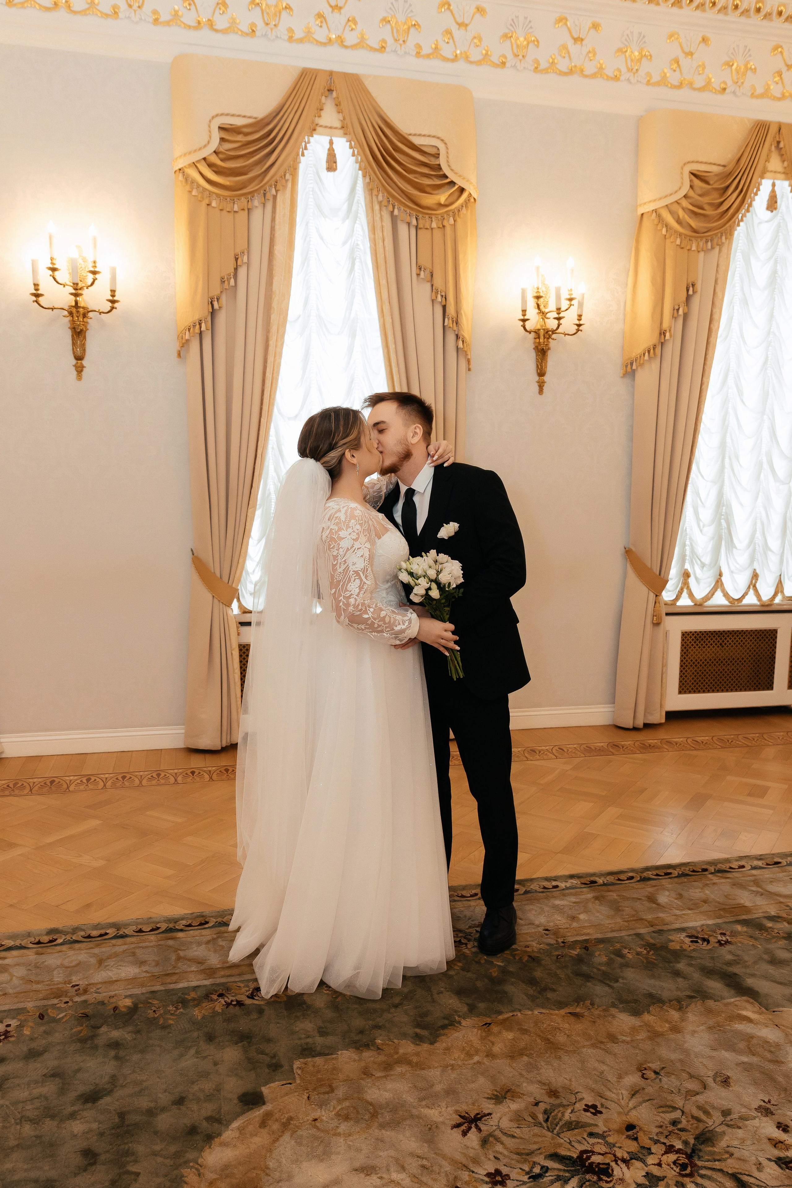 Никита и Вероника. Свадебный и семейный фотограф в Вологде Наталия Краснова