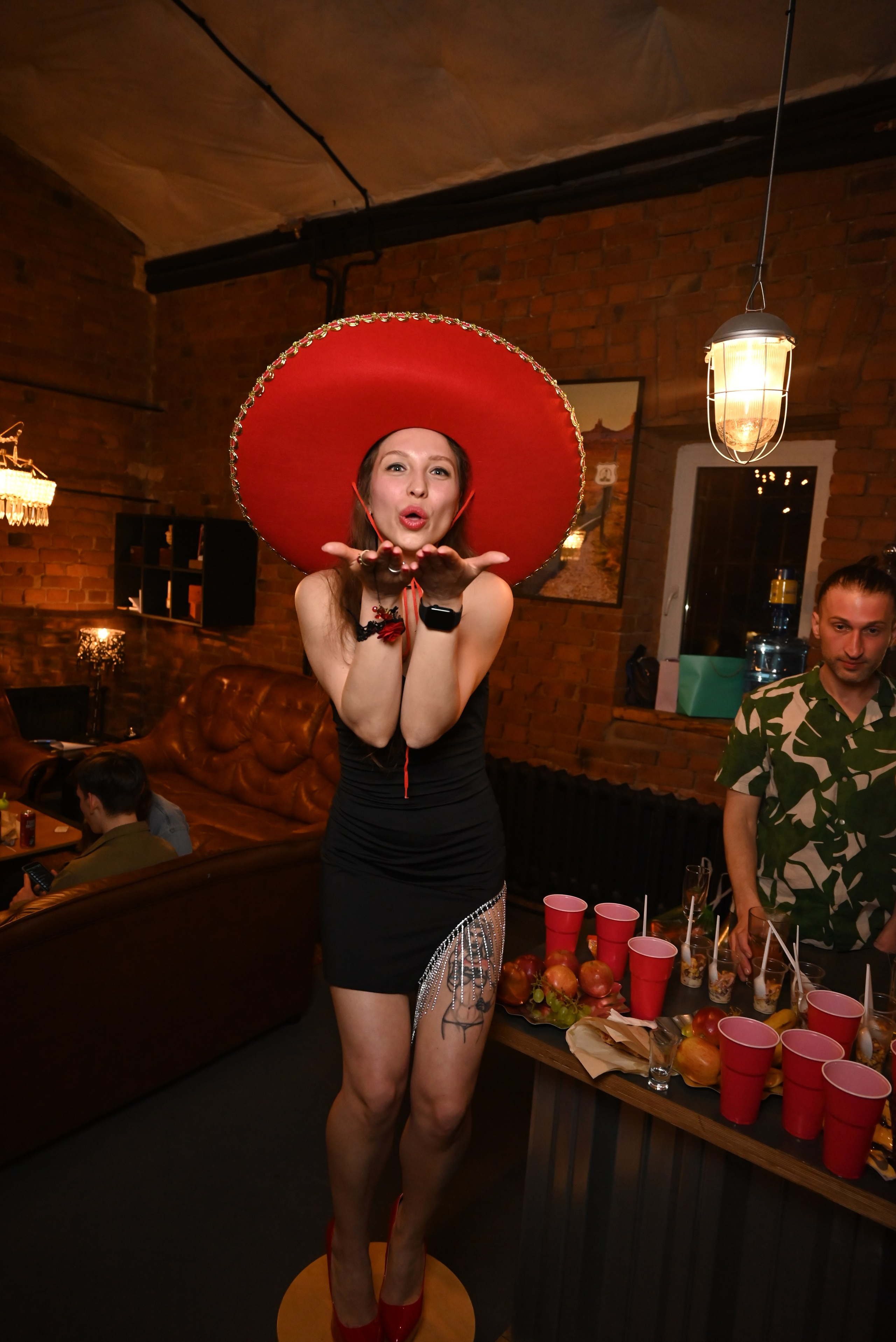 PINEPPLE PARTY. GlarePhoto (Фотограф Спб)