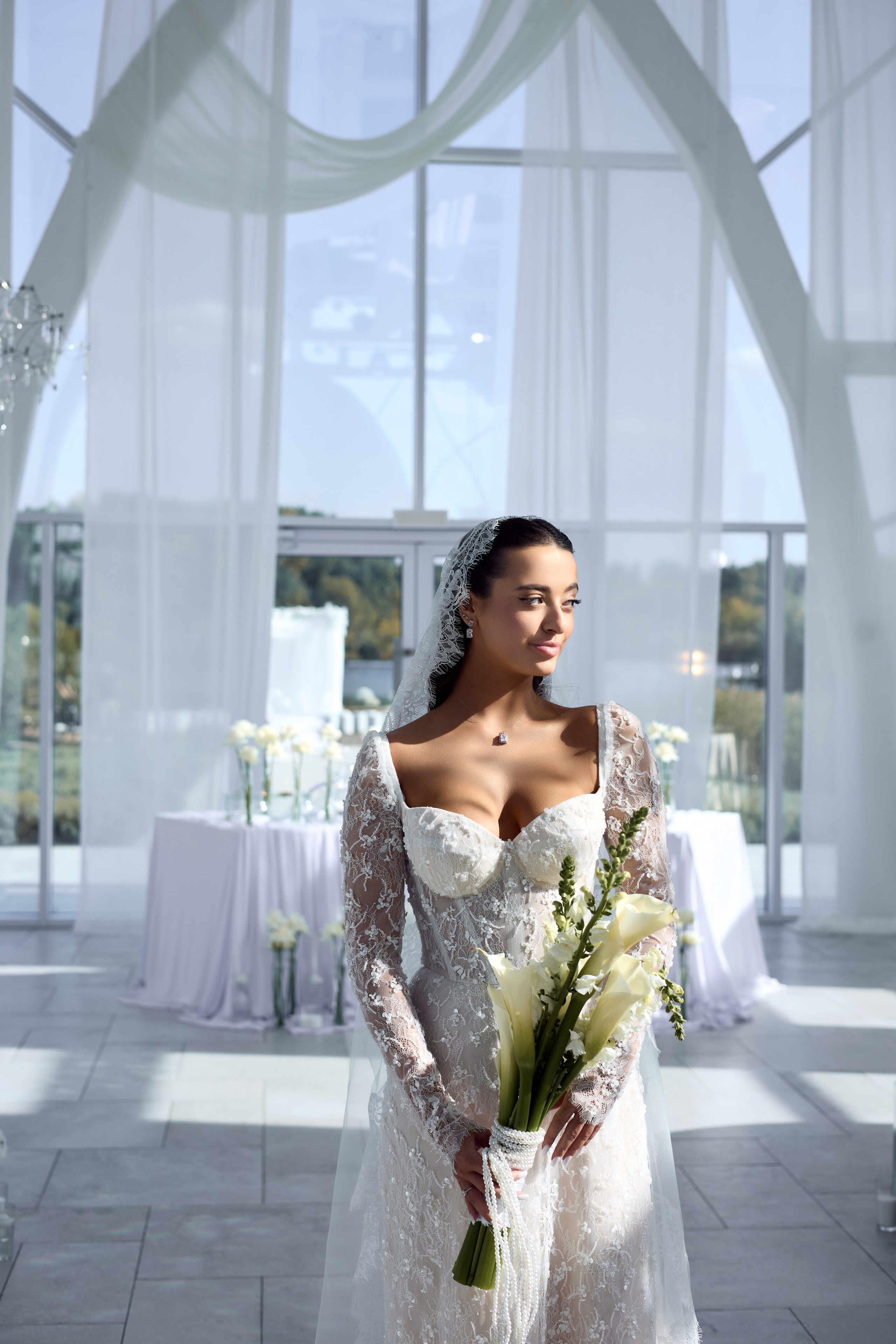 Александр и Карина. Свадебный и портретный фотограф в Воронеже Алёна Коренцова