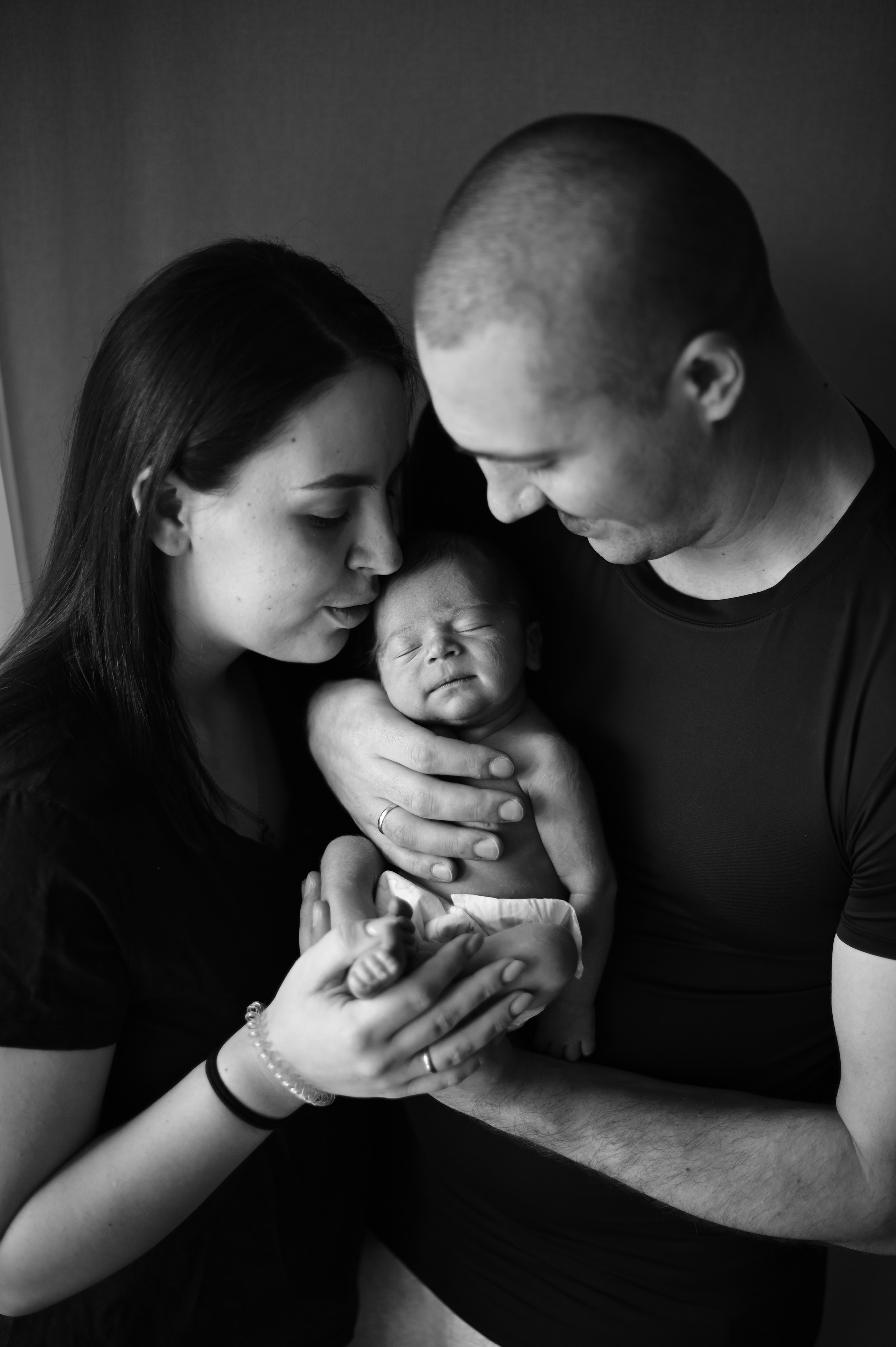 Newborn. Фотограф новорожденных во Владивостоке Панова Татьяна