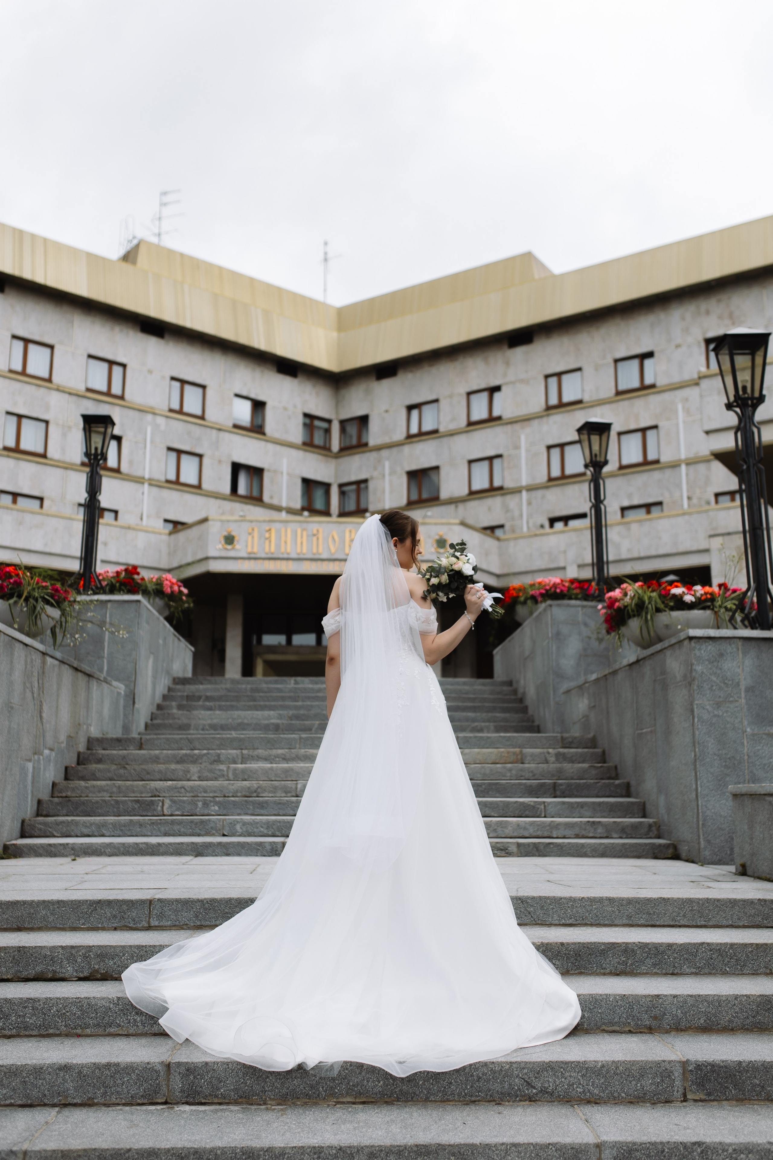 Даниловский Парк Отель. Анастасия — ФОТОГРАФ