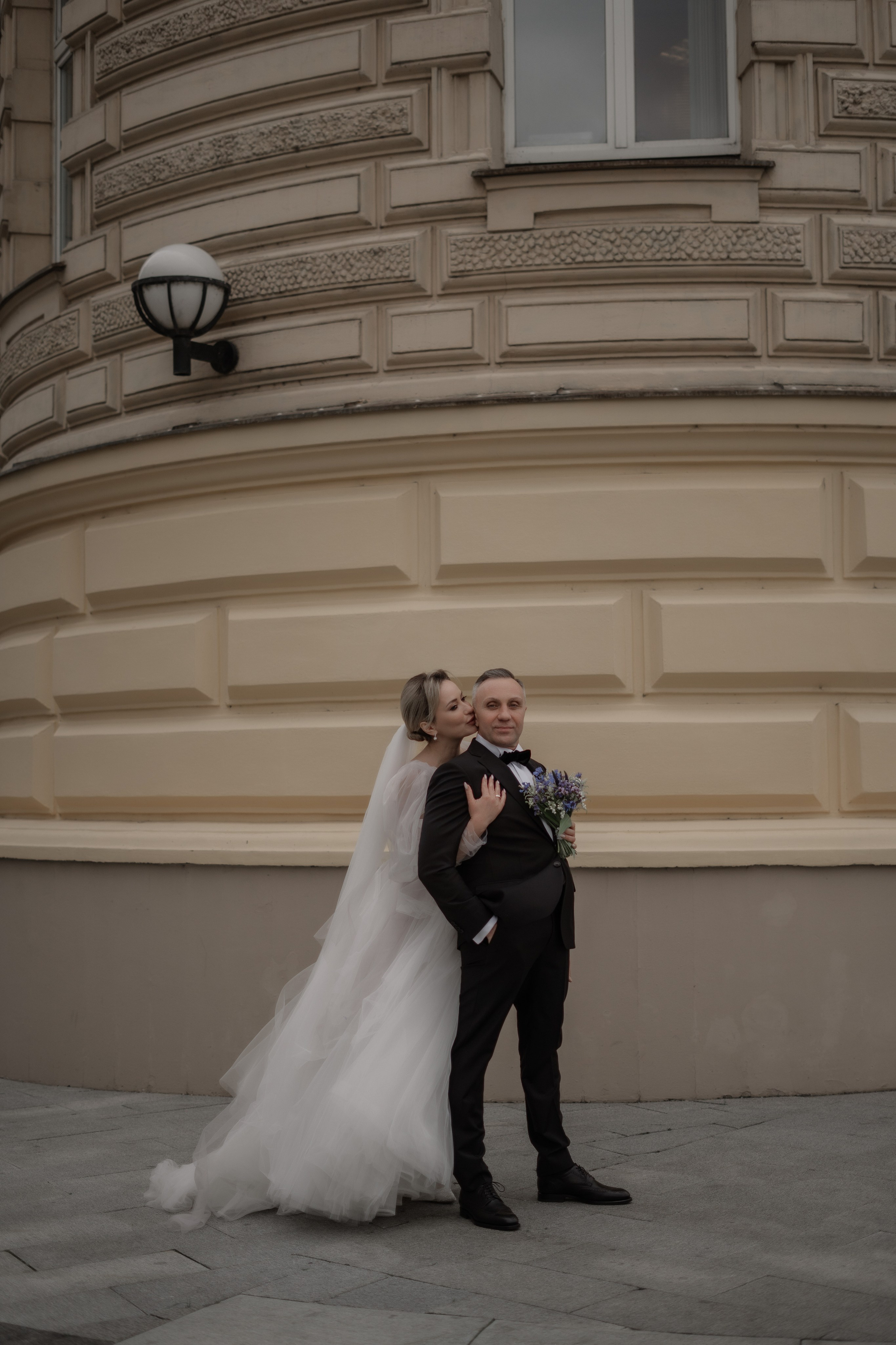 Мария | Денис — особняк Спиридонова. Фотограф Ольга Пучкова