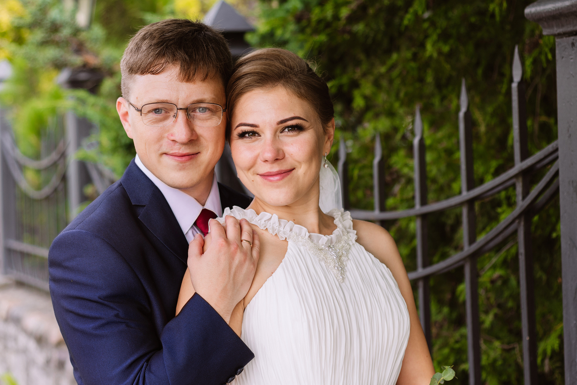 свадьба Псков