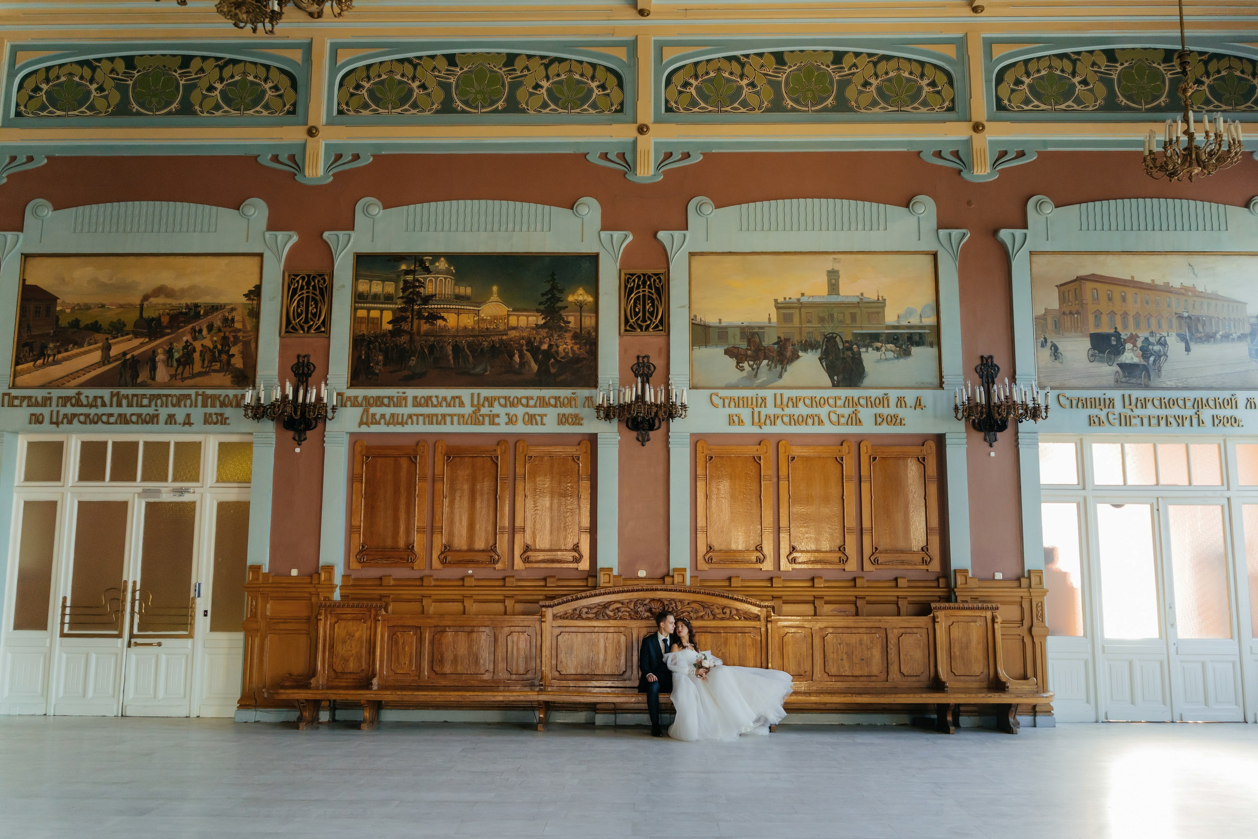 Портфолио. Свадебный и репортажный фотограф