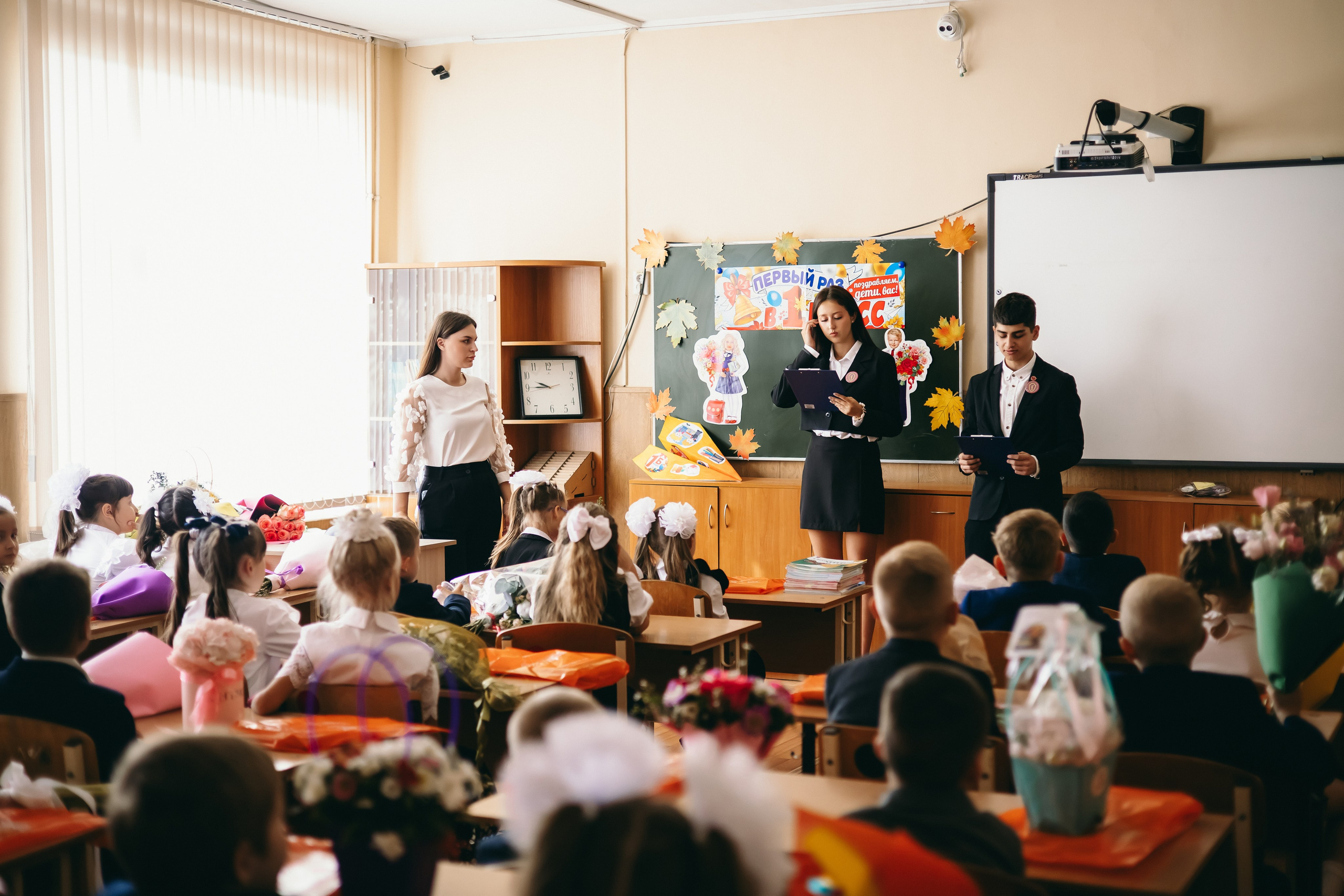 1 сентября. Свадебный и семейный фотограф Ростова-на-Дону Ирина Бондарева