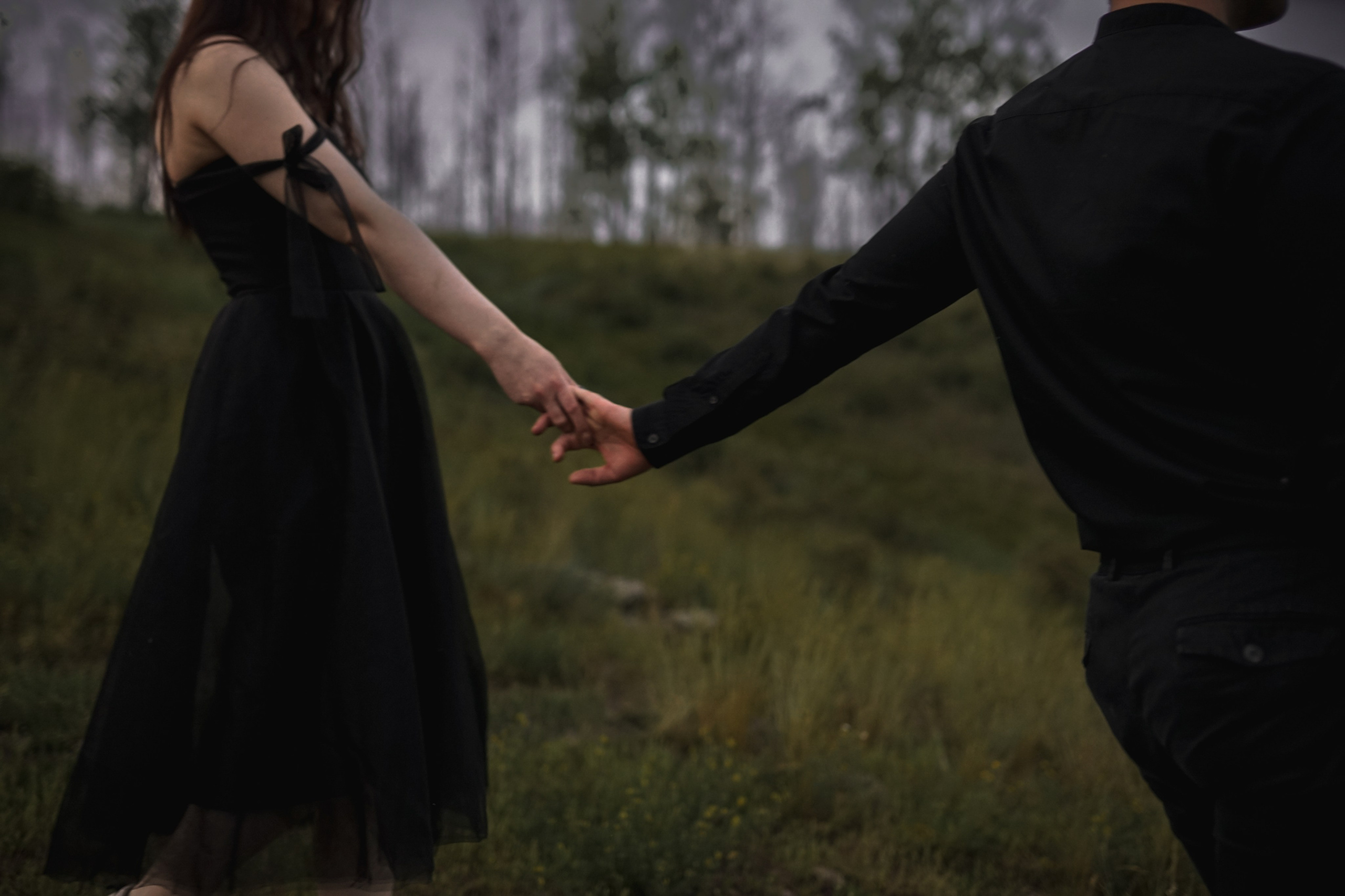 Наслаждаясь тишиной