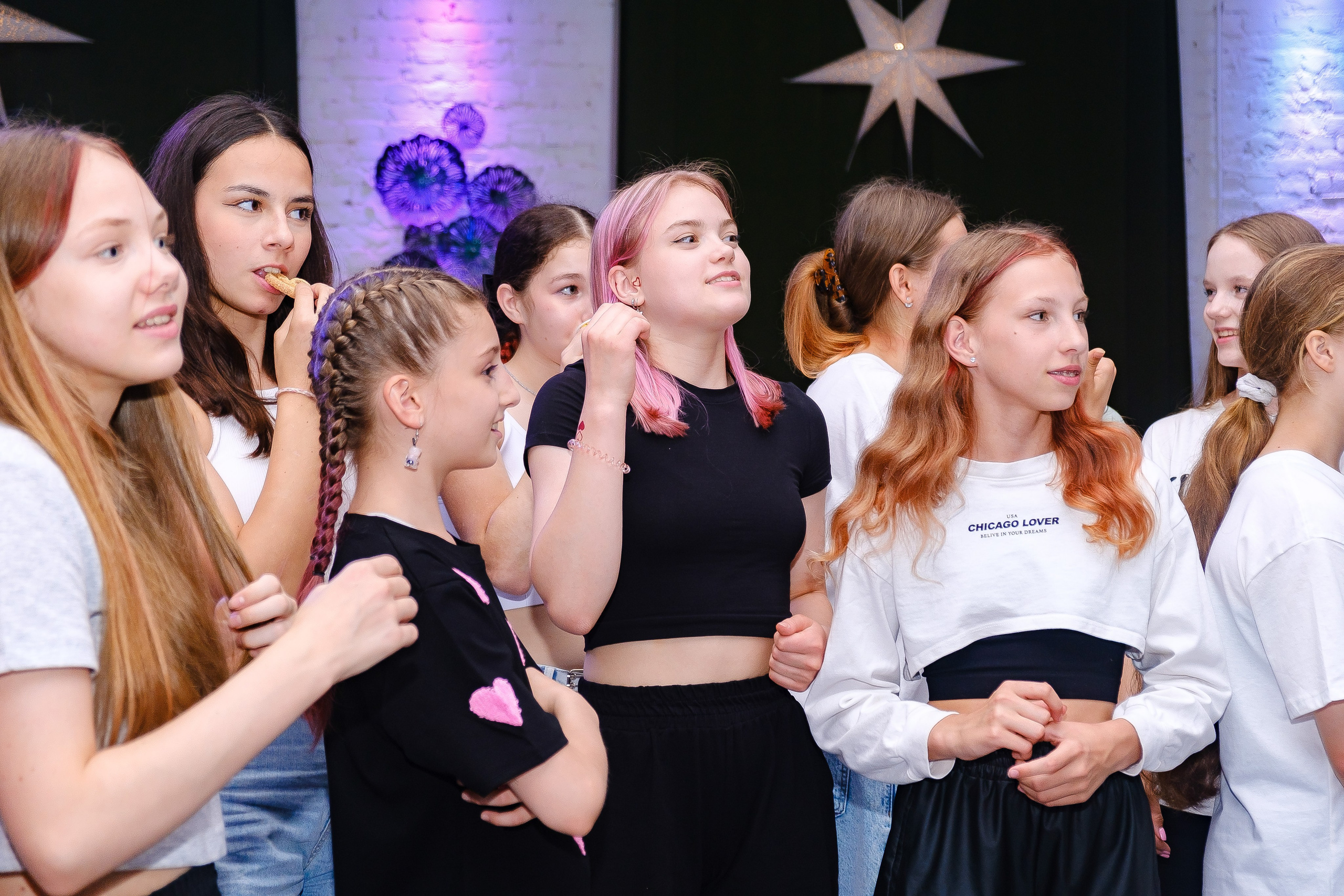 Черлидинг. Фотограф Мария Хлебникова Санкт-Петербург Москва