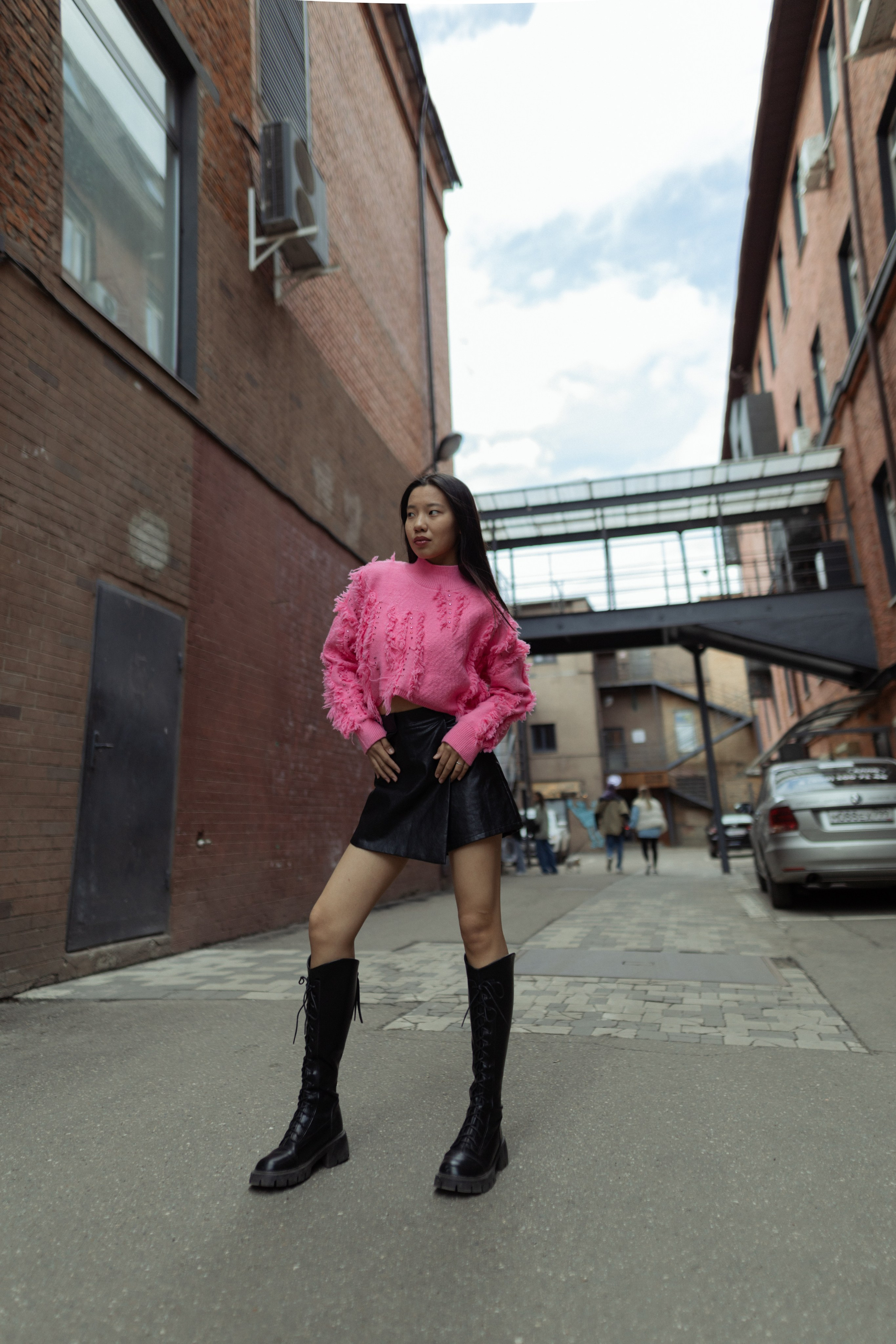 Ease. Евгения Волошина Фотограф Москва / Белгород